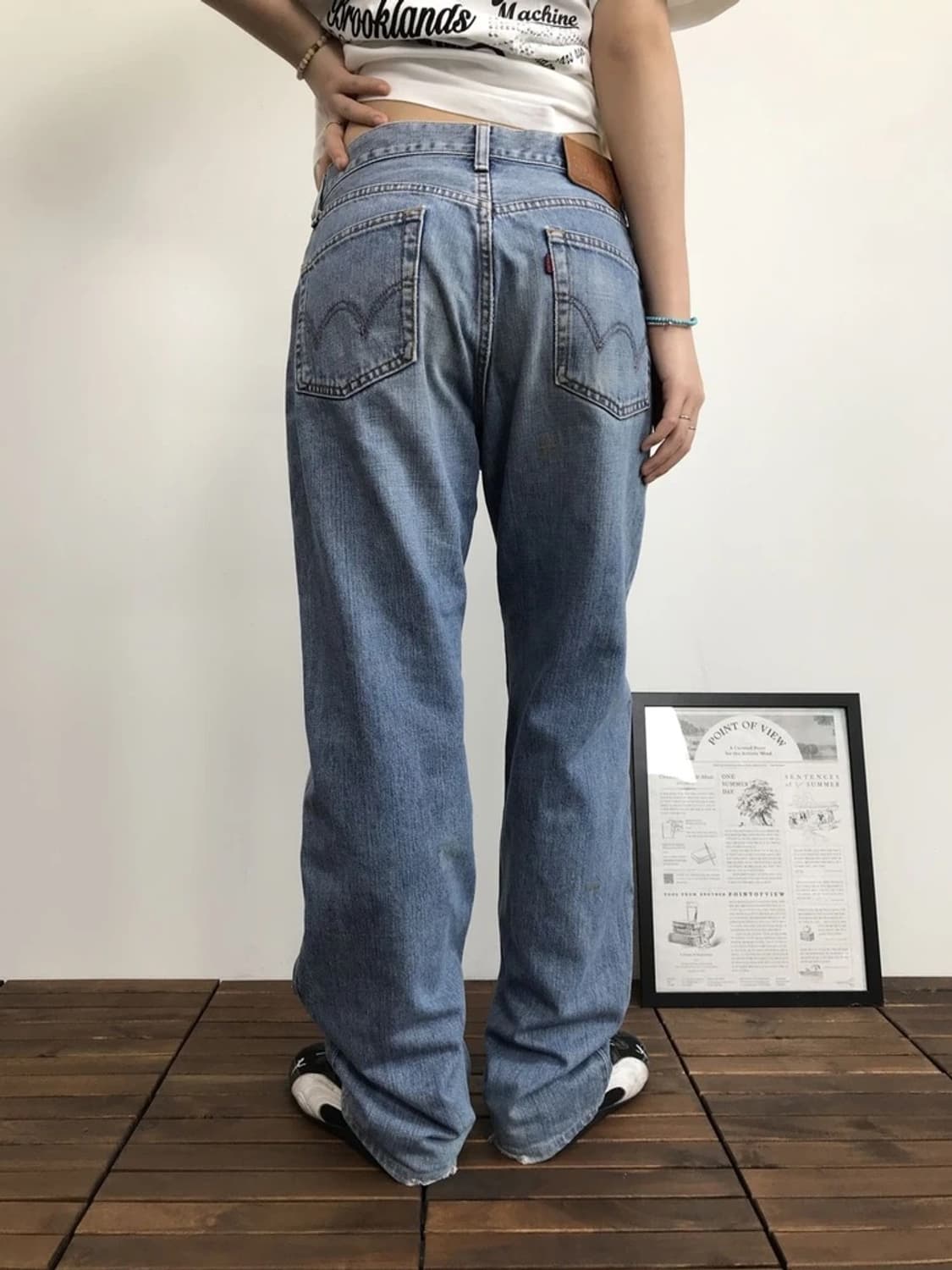 Edwin 503 Denim Pants 상품이미지3