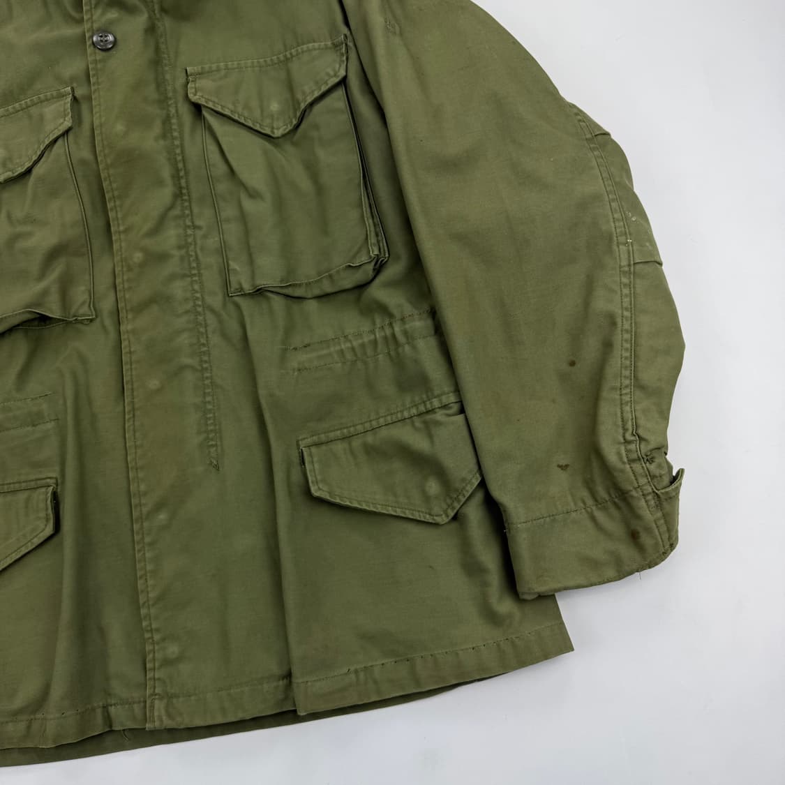 80s 미군 m65 필드자켓 상품이미지3