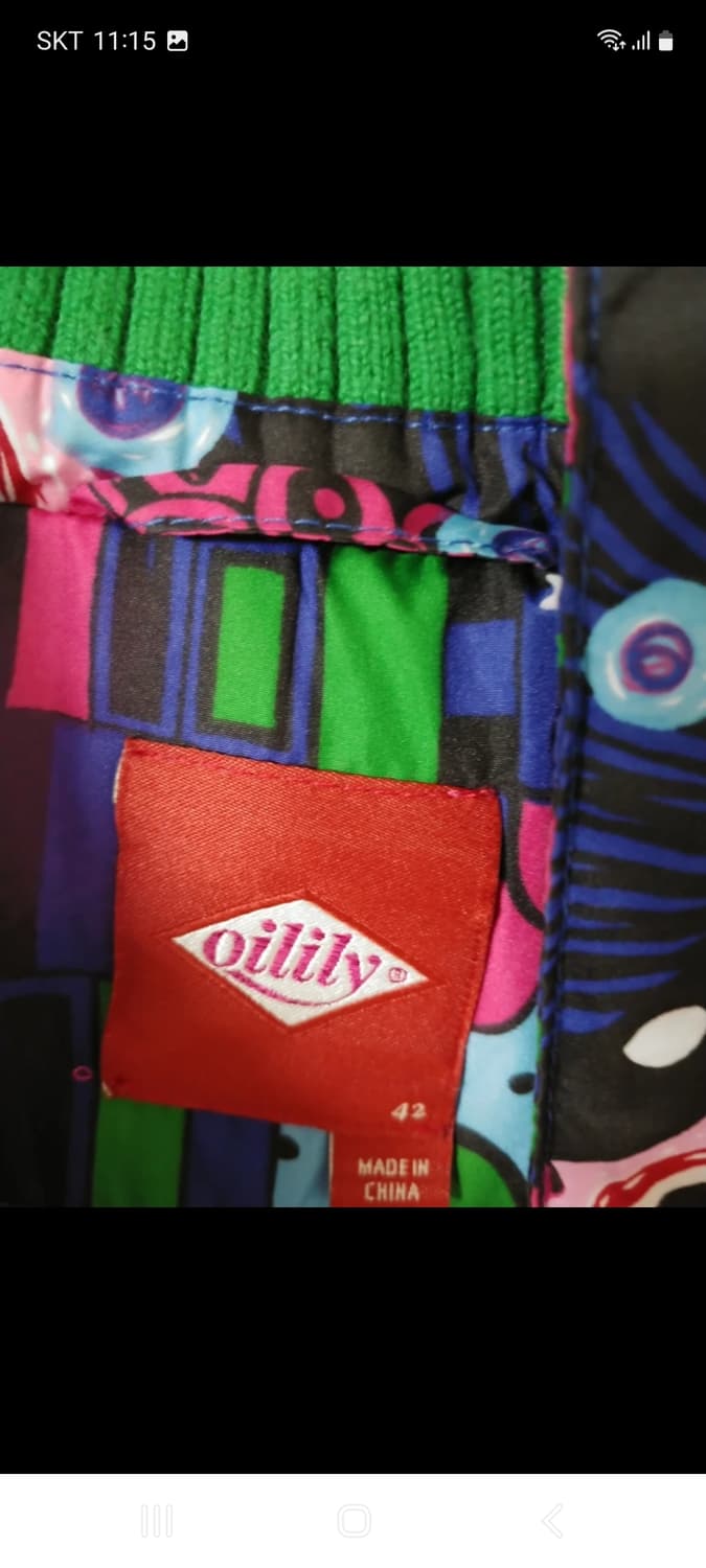 오일릴리 패딩조끼 상품이미지3