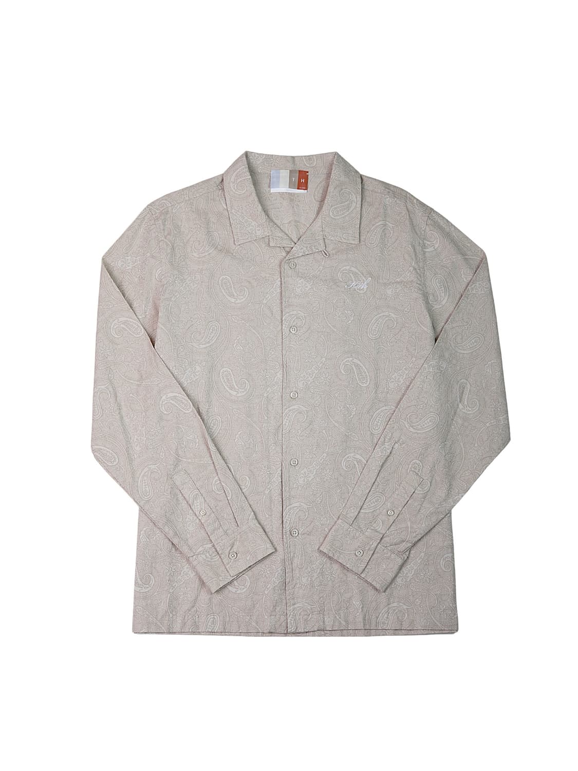 Paisley Jacquard Shirt 상품이미지1