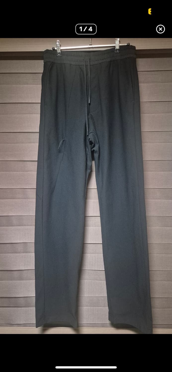 [S]포스트아카이브팩션 8.0 track pants right 상품이미지1