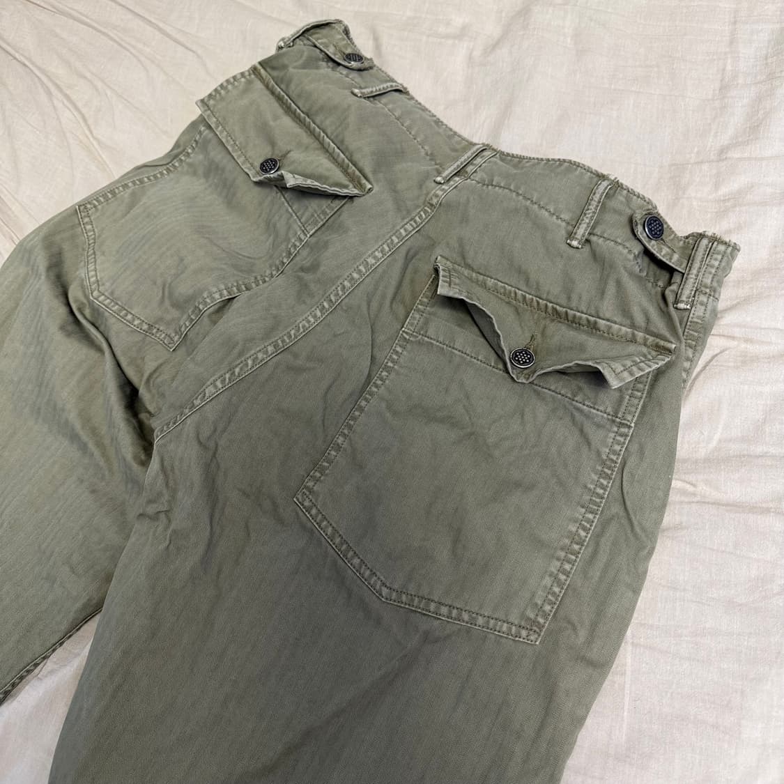 [33x30]더블알엘 헤링본 퍼티그 상품이미지5