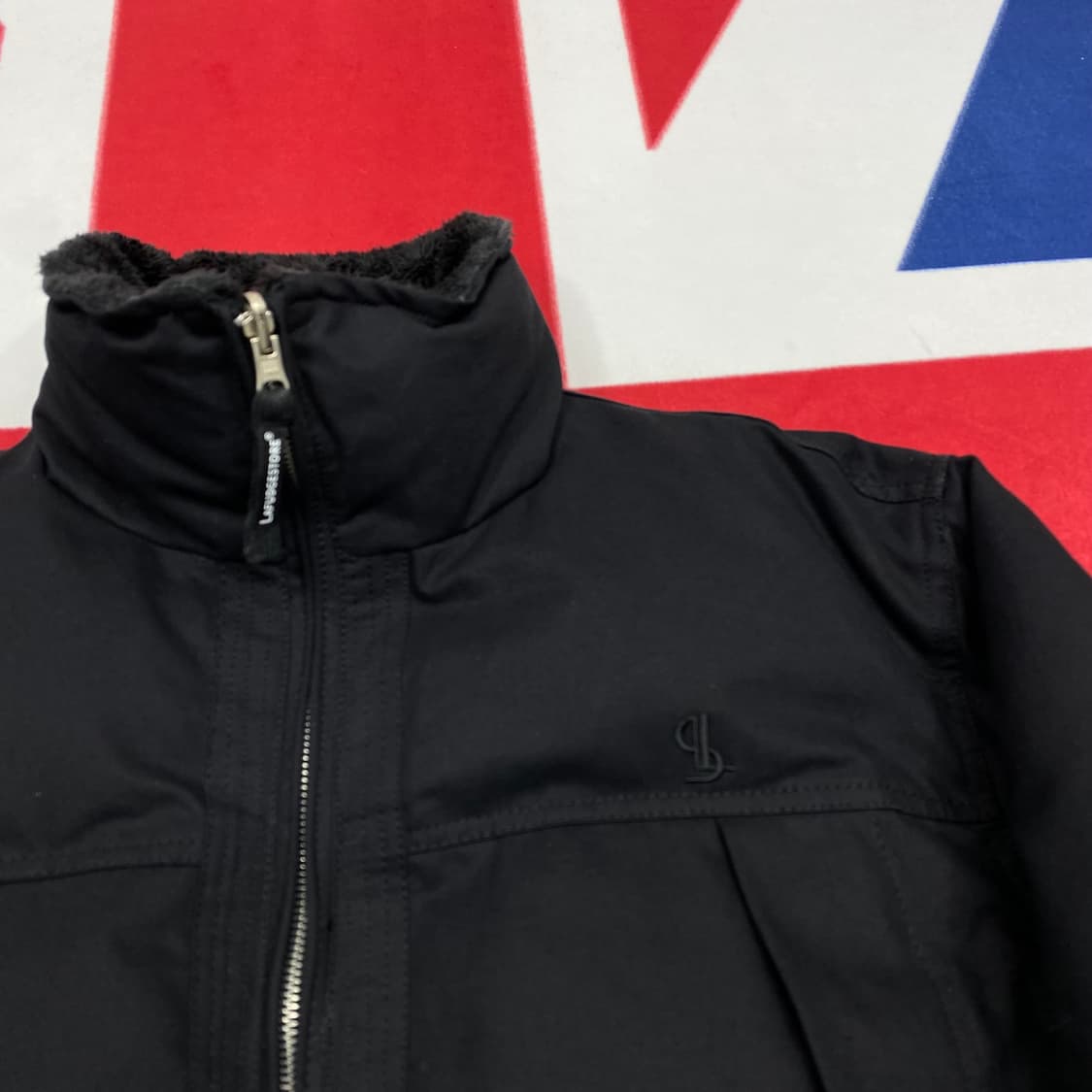 라퍼지스토어 리버시블점퍼 L 상품이미지3