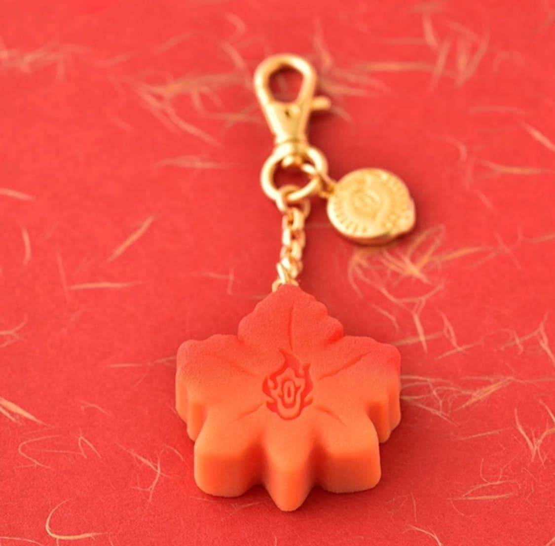 귀멸의 칼날 q-pot 렌고쿠 화과자 키링 참 가방 일본 애니 빈티지 상품이미지1