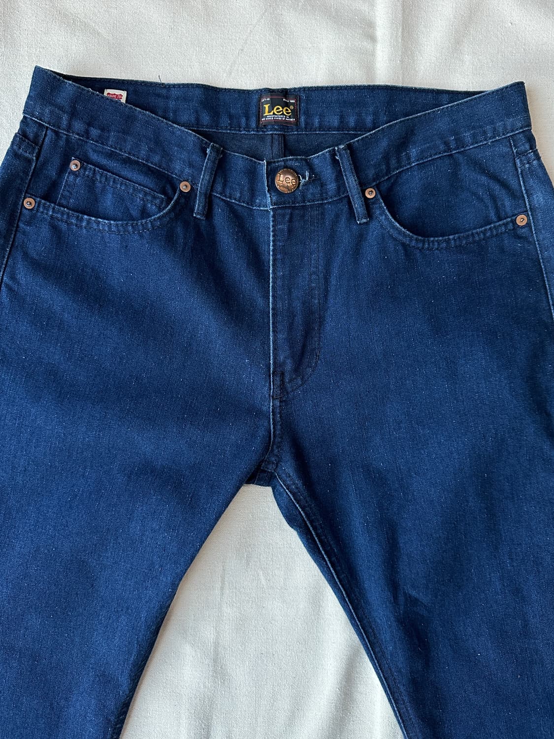 Lee made in USA 진청 데님 34 상품이미지2