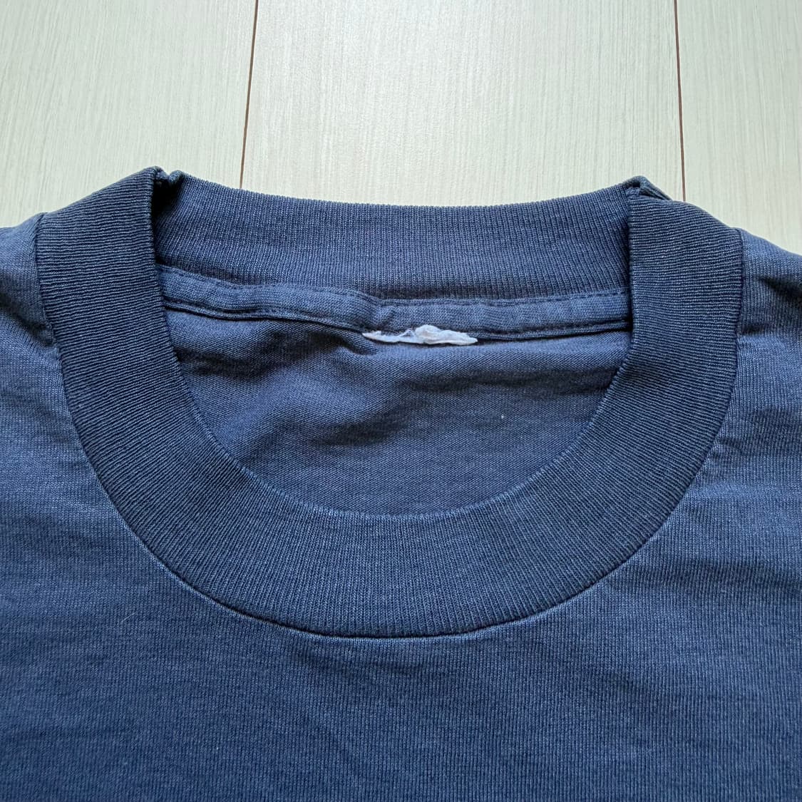 90s Vintage 50/50 Single Stitch T shirt 상품이미지3