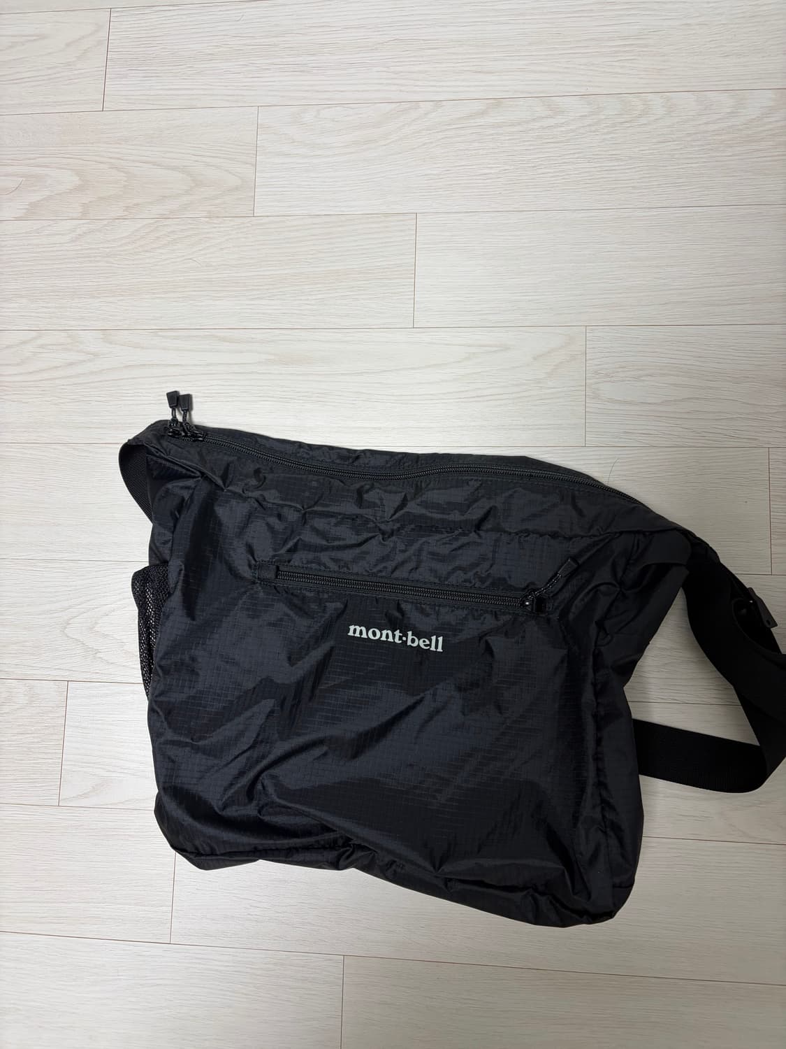 몽벨 포켓터블 숄더백 m 상품이미지2