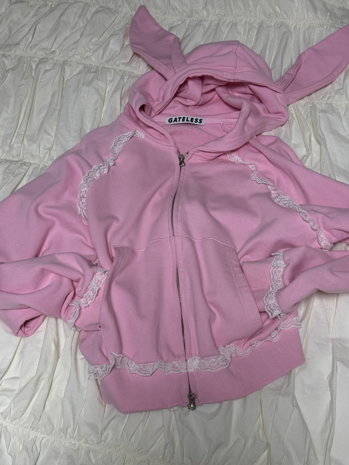 Gateless hoodzip 상품이미지2