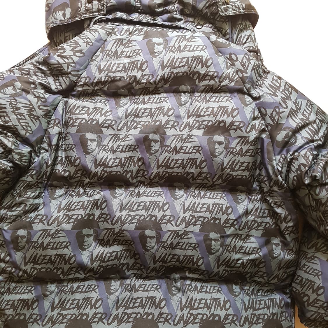 발렌티노 언더커버 패딩 상품이미지5