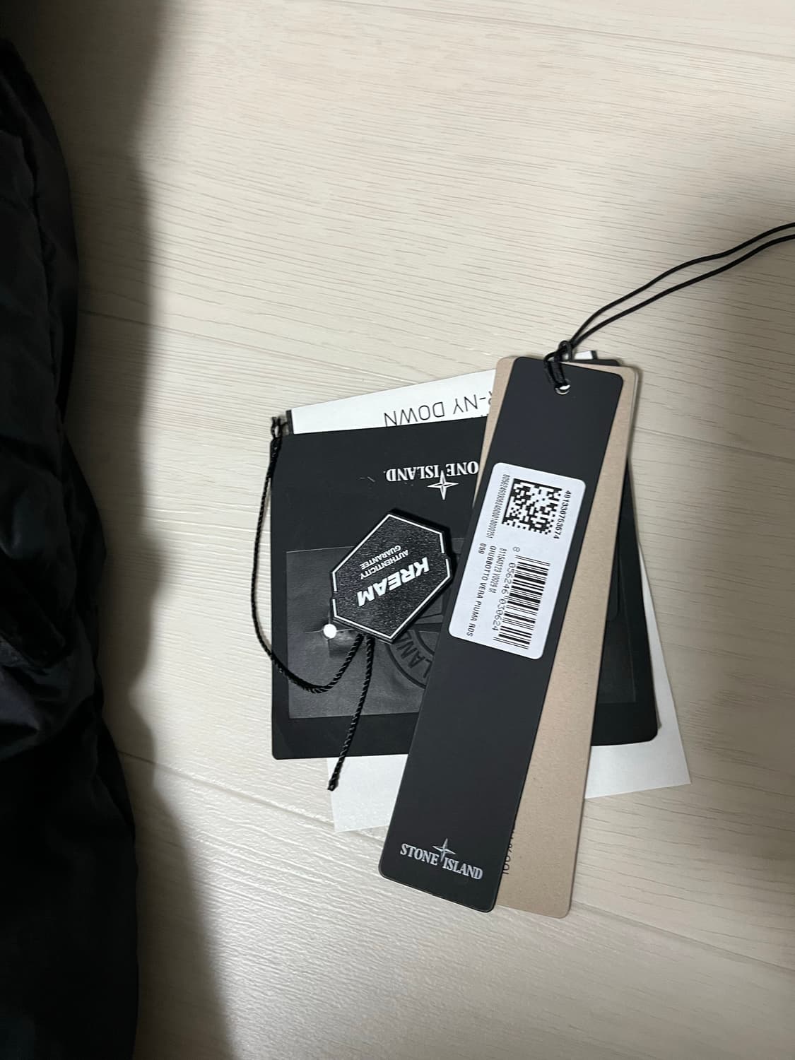 스톤아일랜드 크링클랩스 24fw m사이즈 상품이미지4