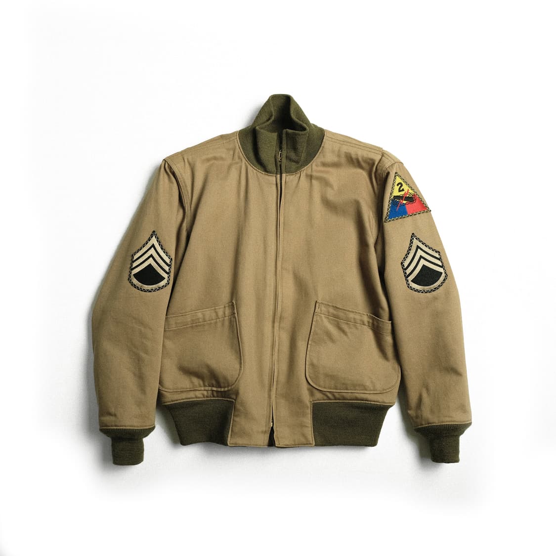 버즈릭슨 퓨리 탱커자켓 36사이즈 (추천 55-66) 상품이미지2