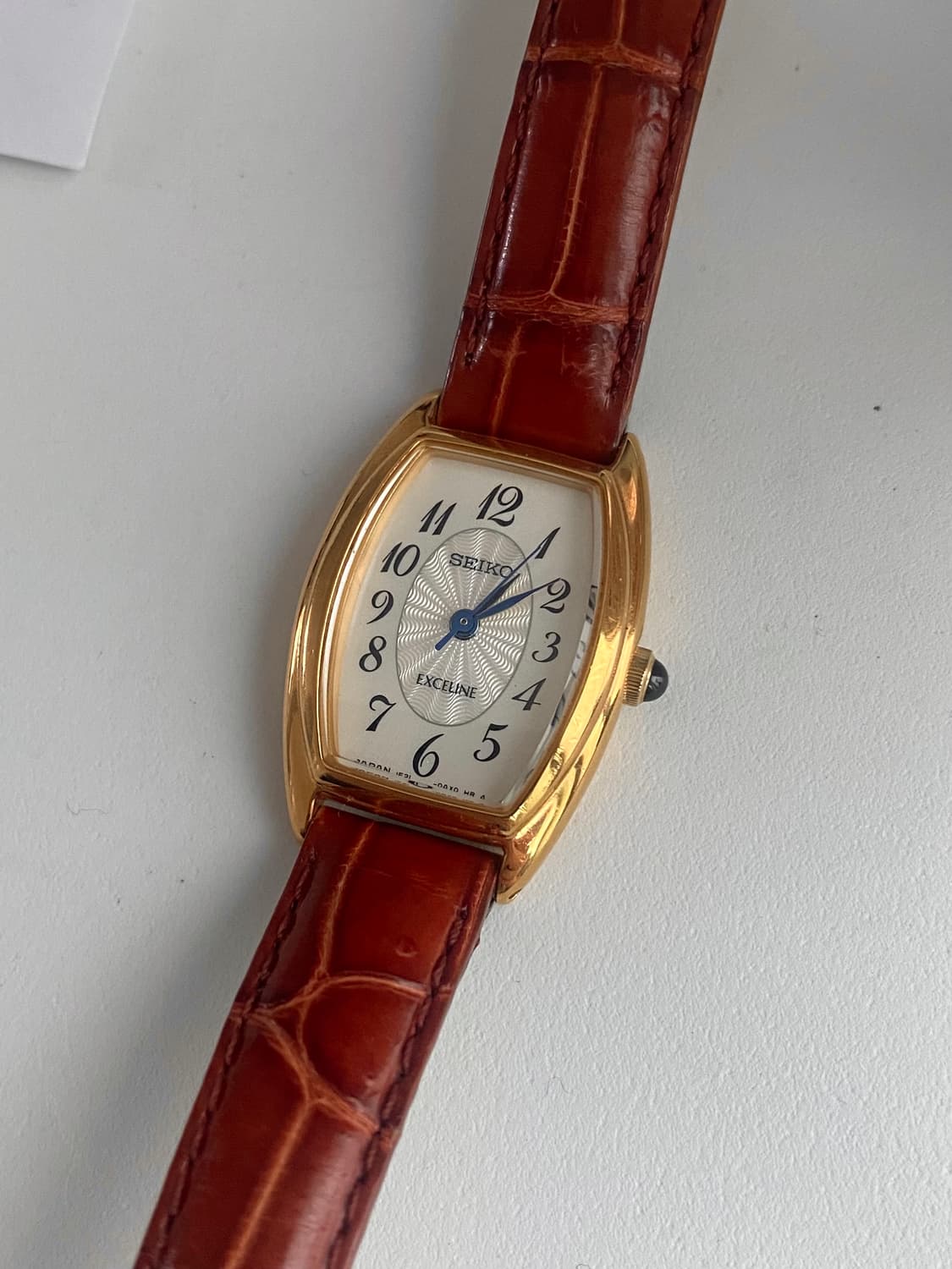 Seiko 세이코 exceline 엑셀린 토노 쿼츠 레이디스 상품이미지1