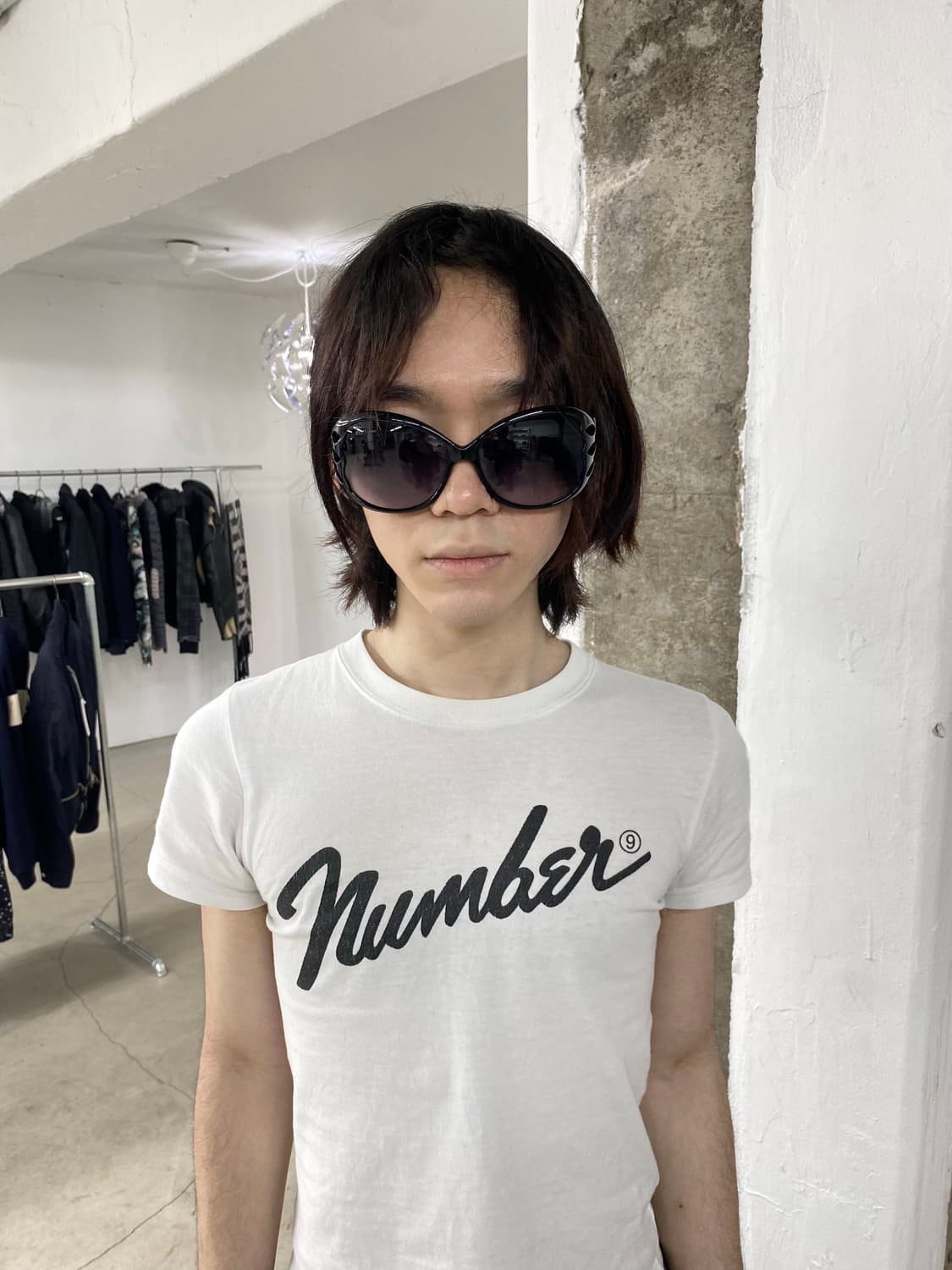 존 갈리아노 플레임 선글라스 상품이미지2