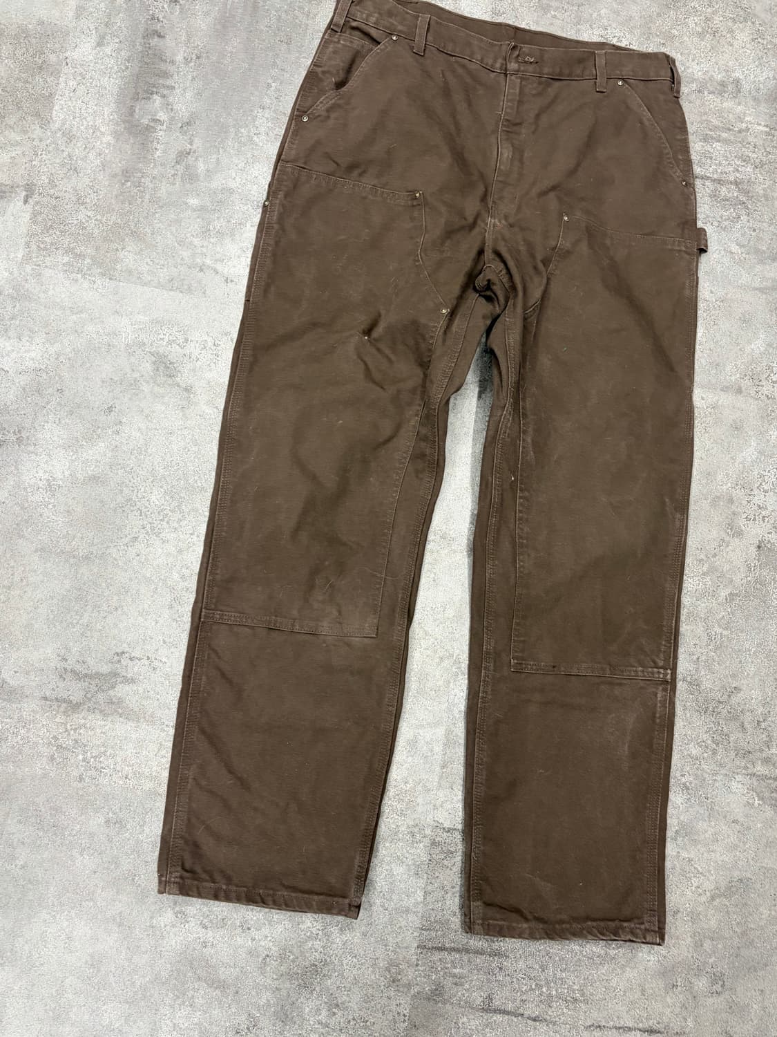 10s 칼하트 더블니 dkb 카펜터 팬츠 상품이미지2