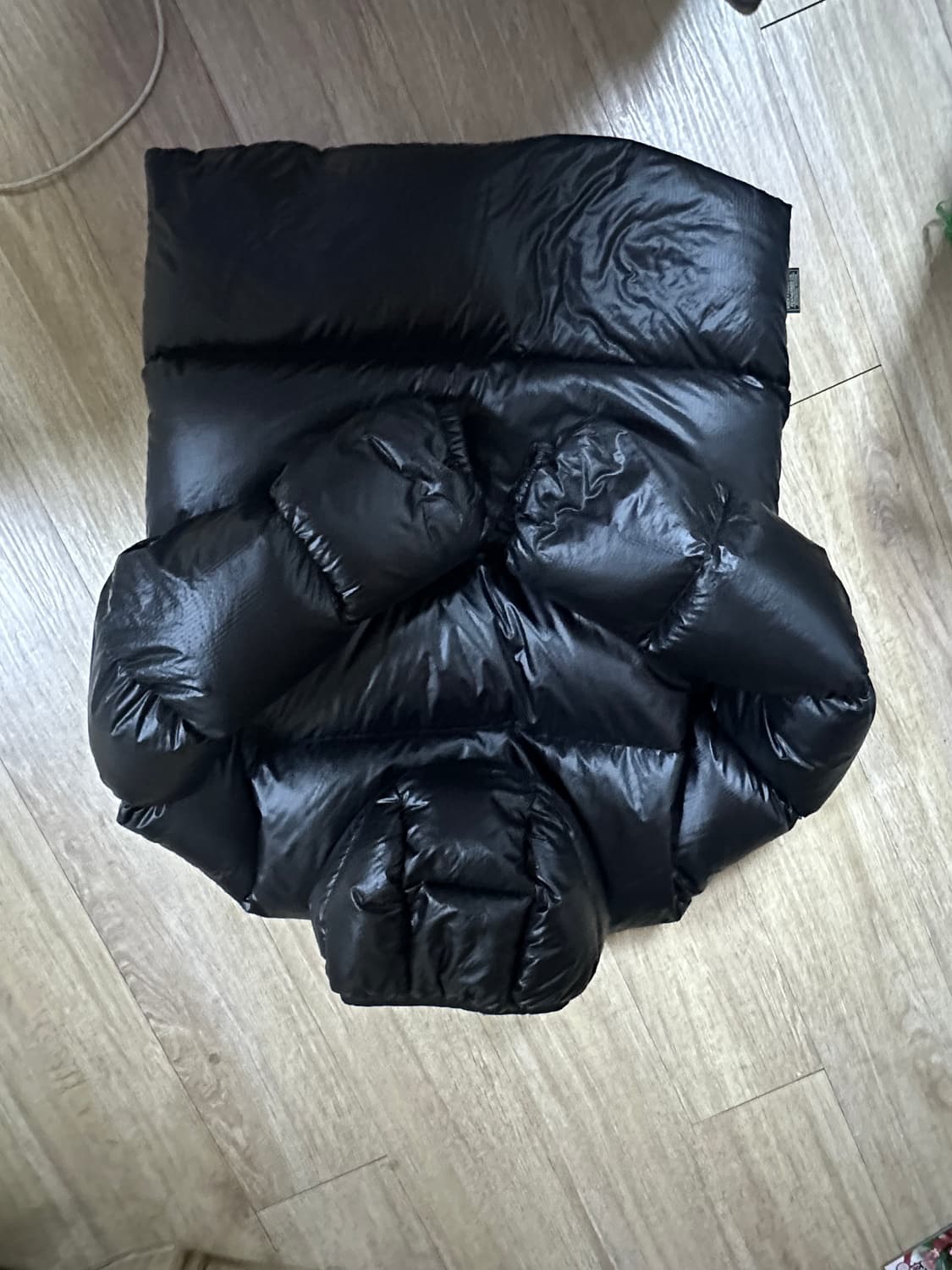 록키마운틴 ns 패딩 구형 38사이즈 상품이미지3