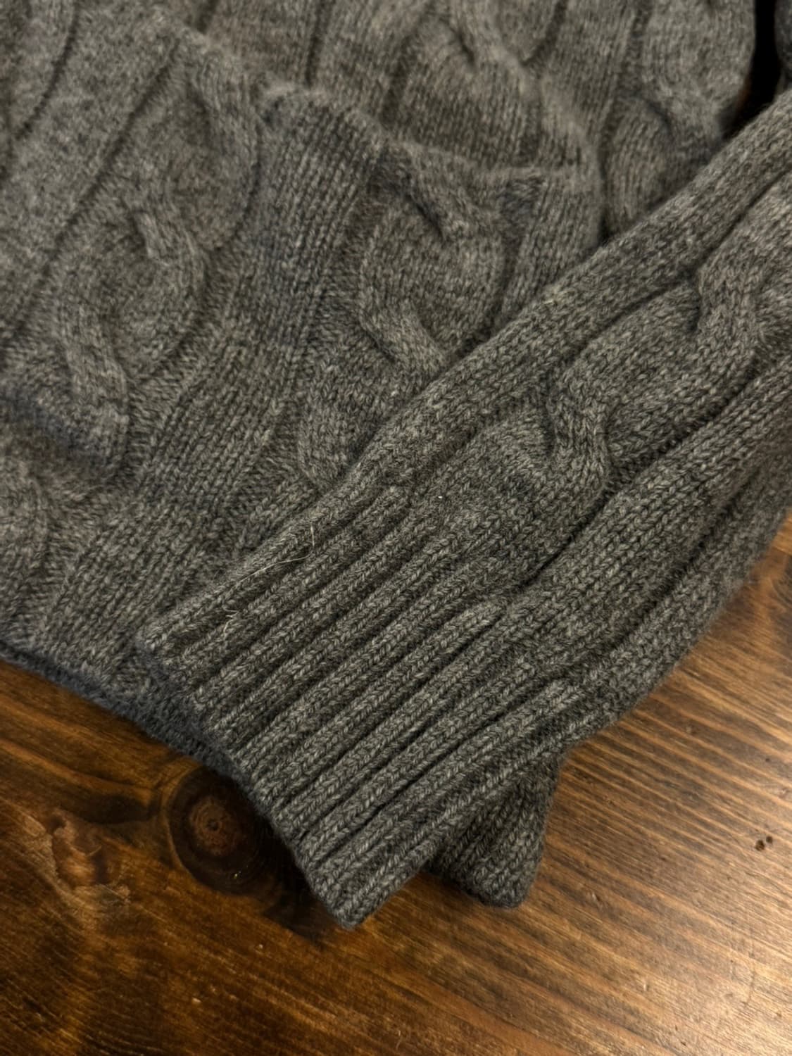 폴로 랄프로렌 숄칼라 가디건 100 상품이미지10