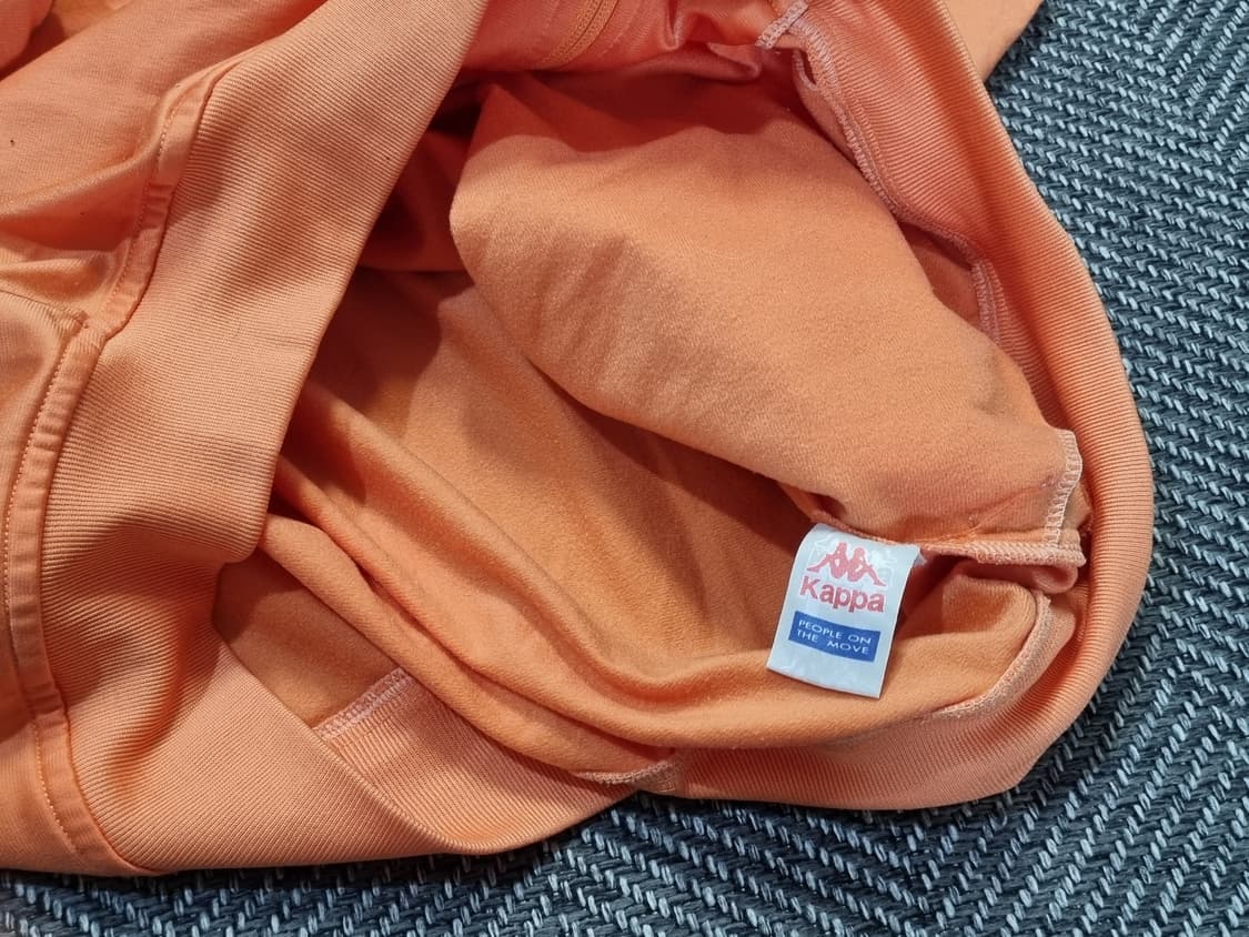 Kappa — 90s 오렌지 트랙 자켓 상품이미지3