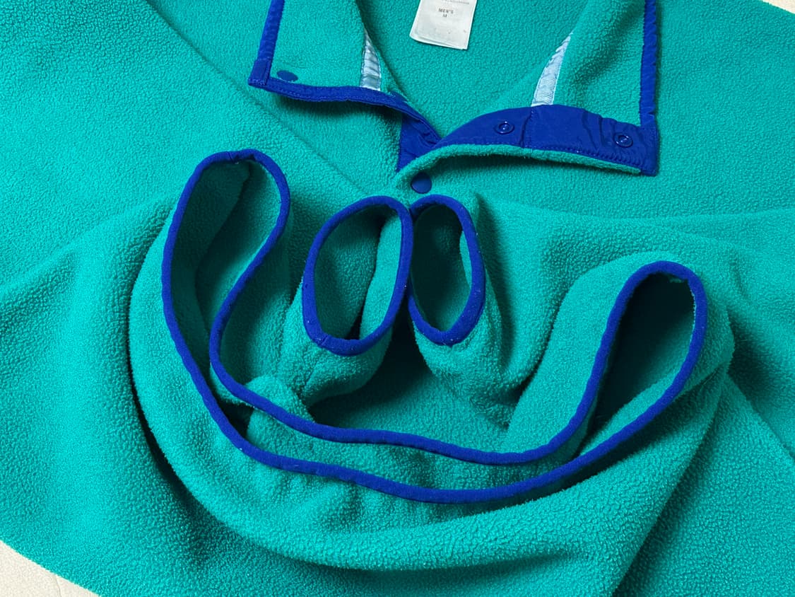 파타고니아 신칠라 그린 블루 상품이미지6