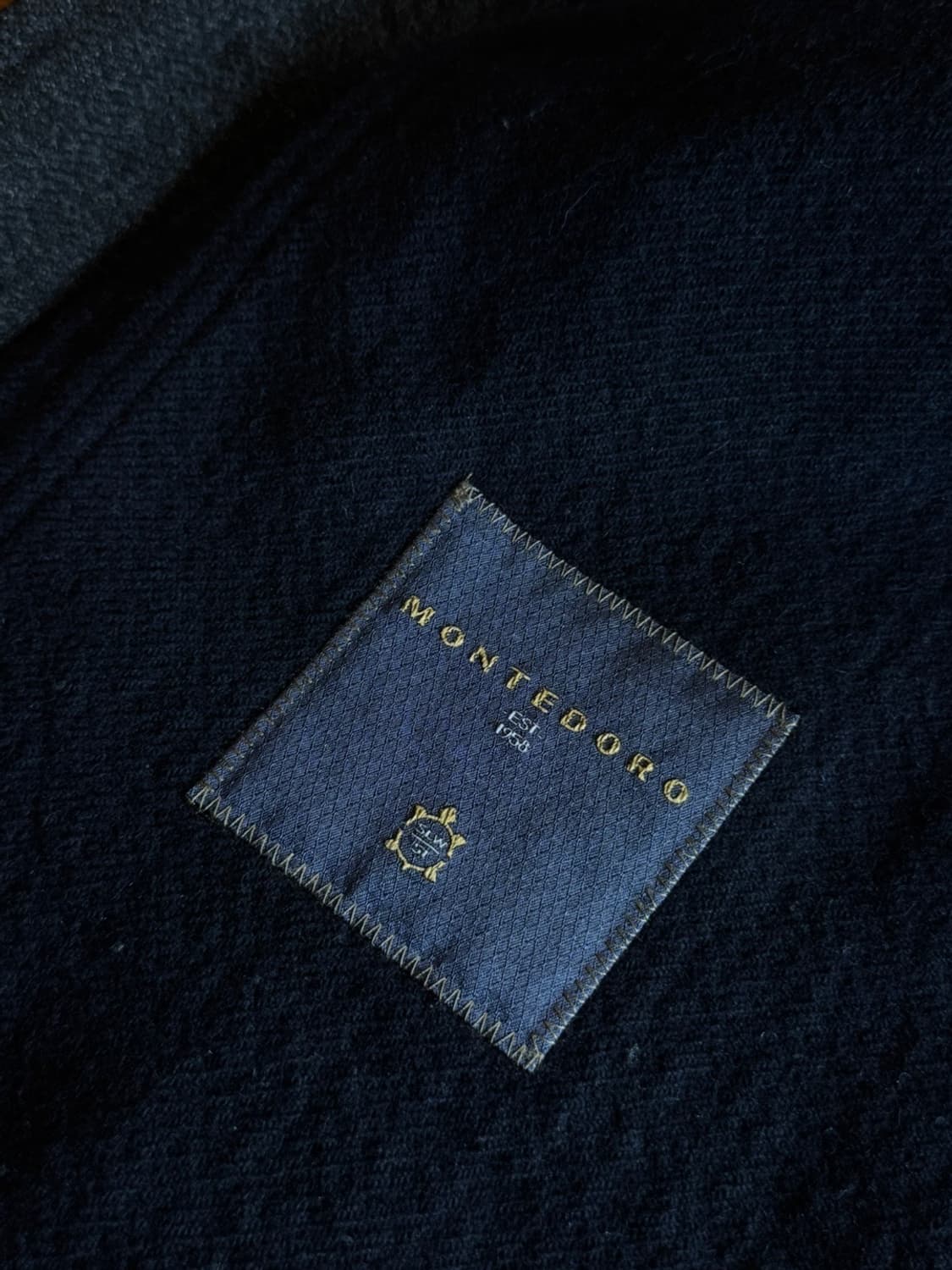 몬테도로 프렌치 워크자켓 100 상품이미지5