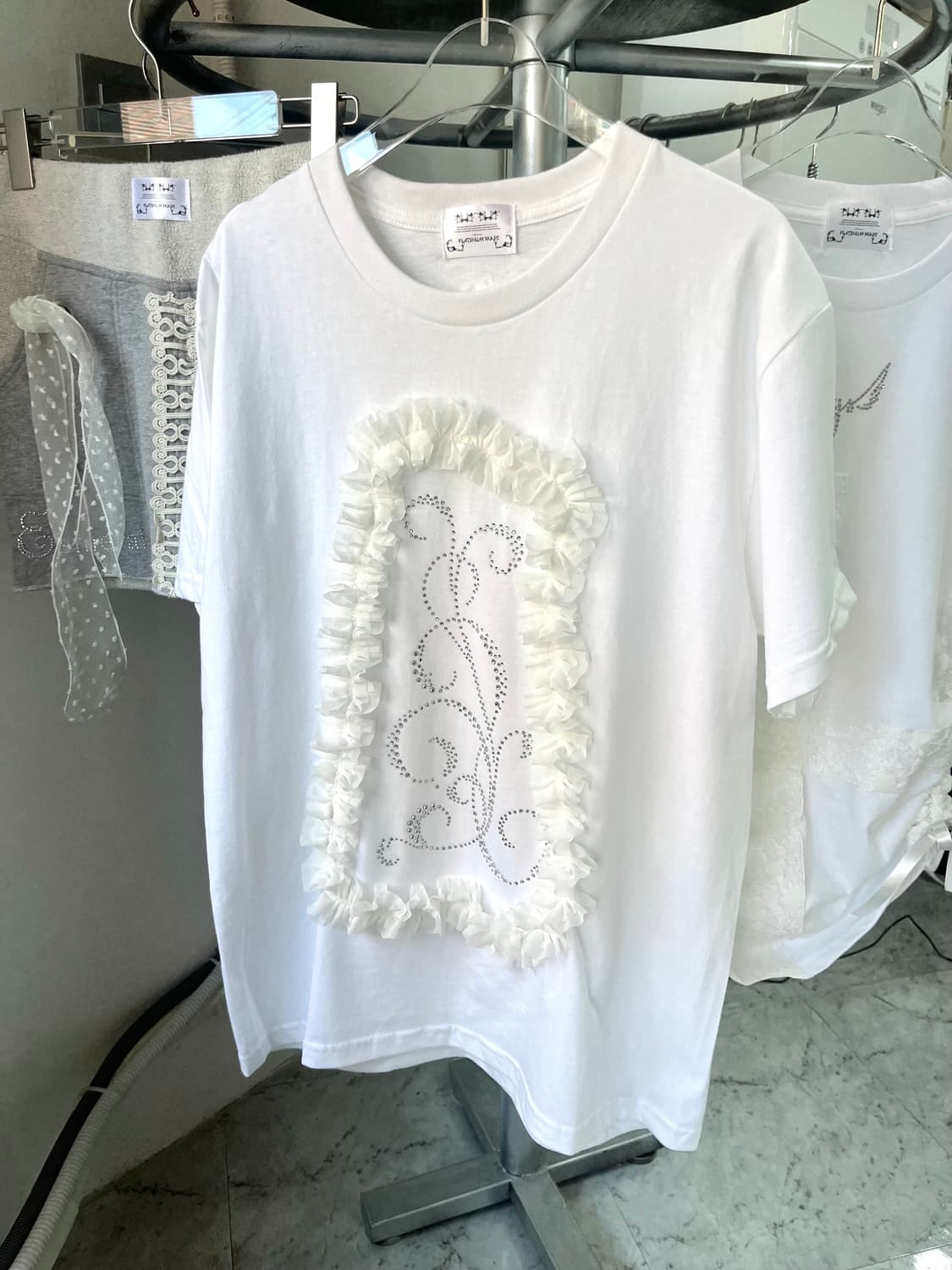 Creeper T-shirts 상품이미지1