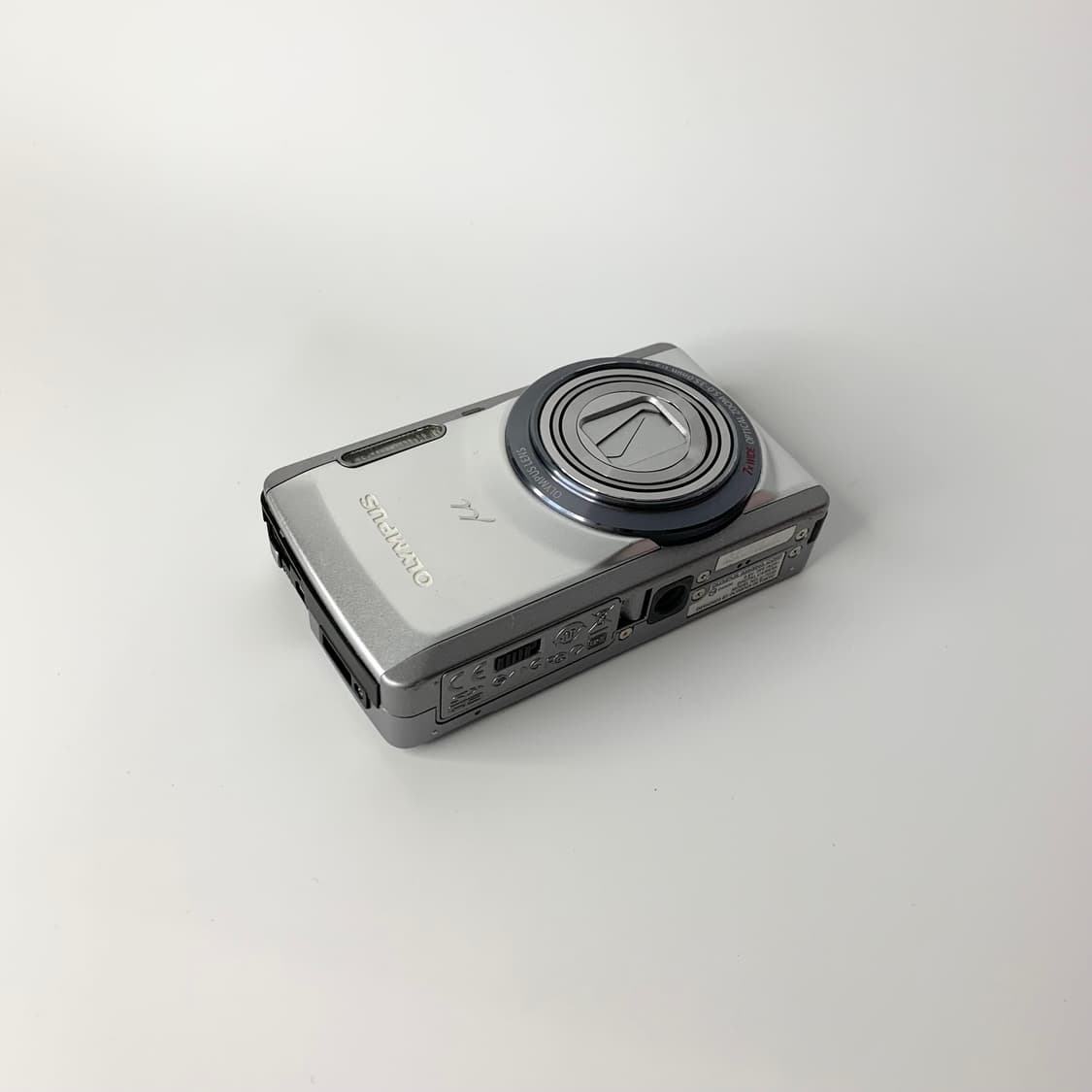 올림푸스 뮤7050 실버 (olympus mju7050) 상품이미지5