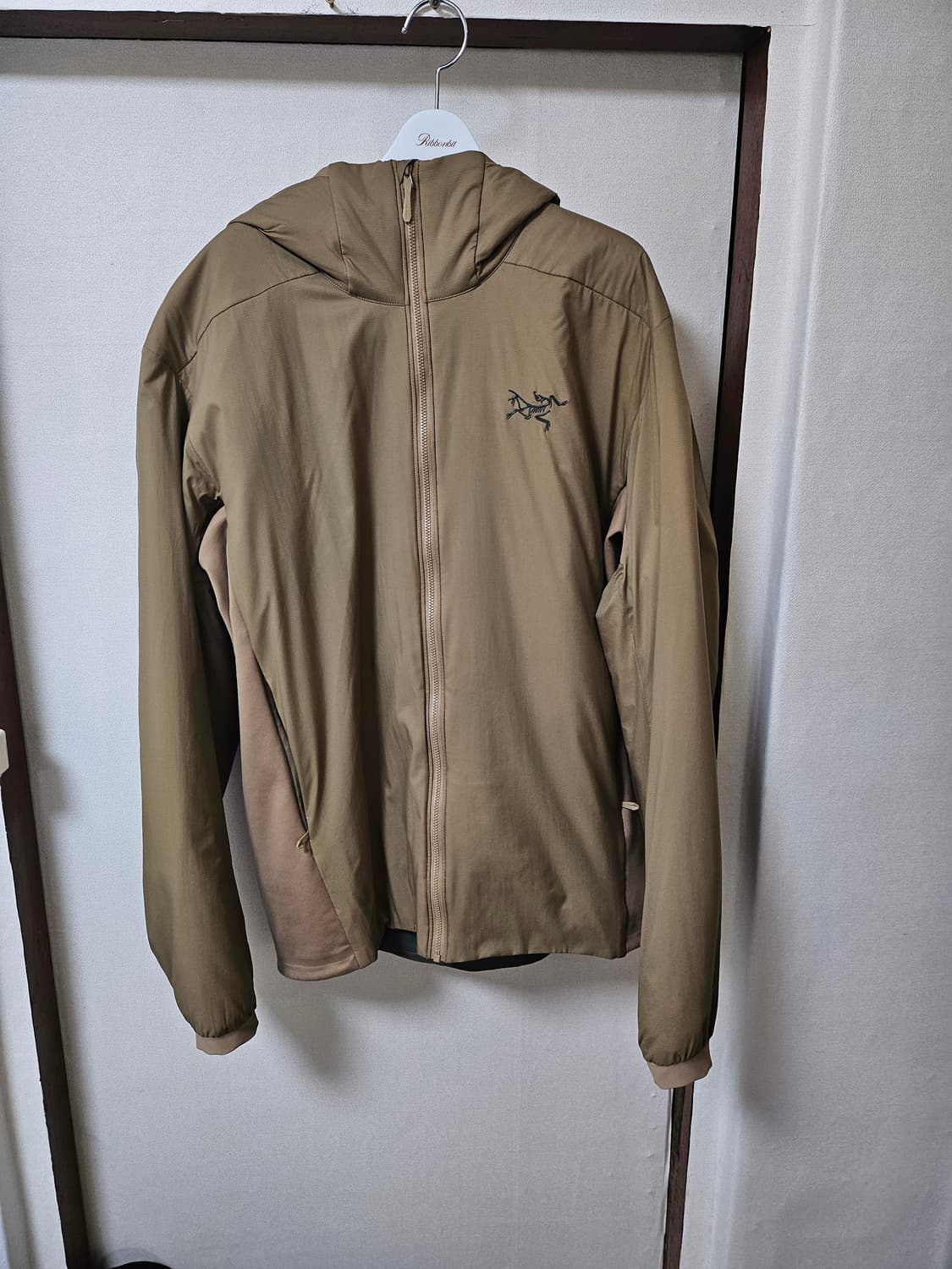 아크테릭스 아톰lt 후디 캔버스L 상품이미지5