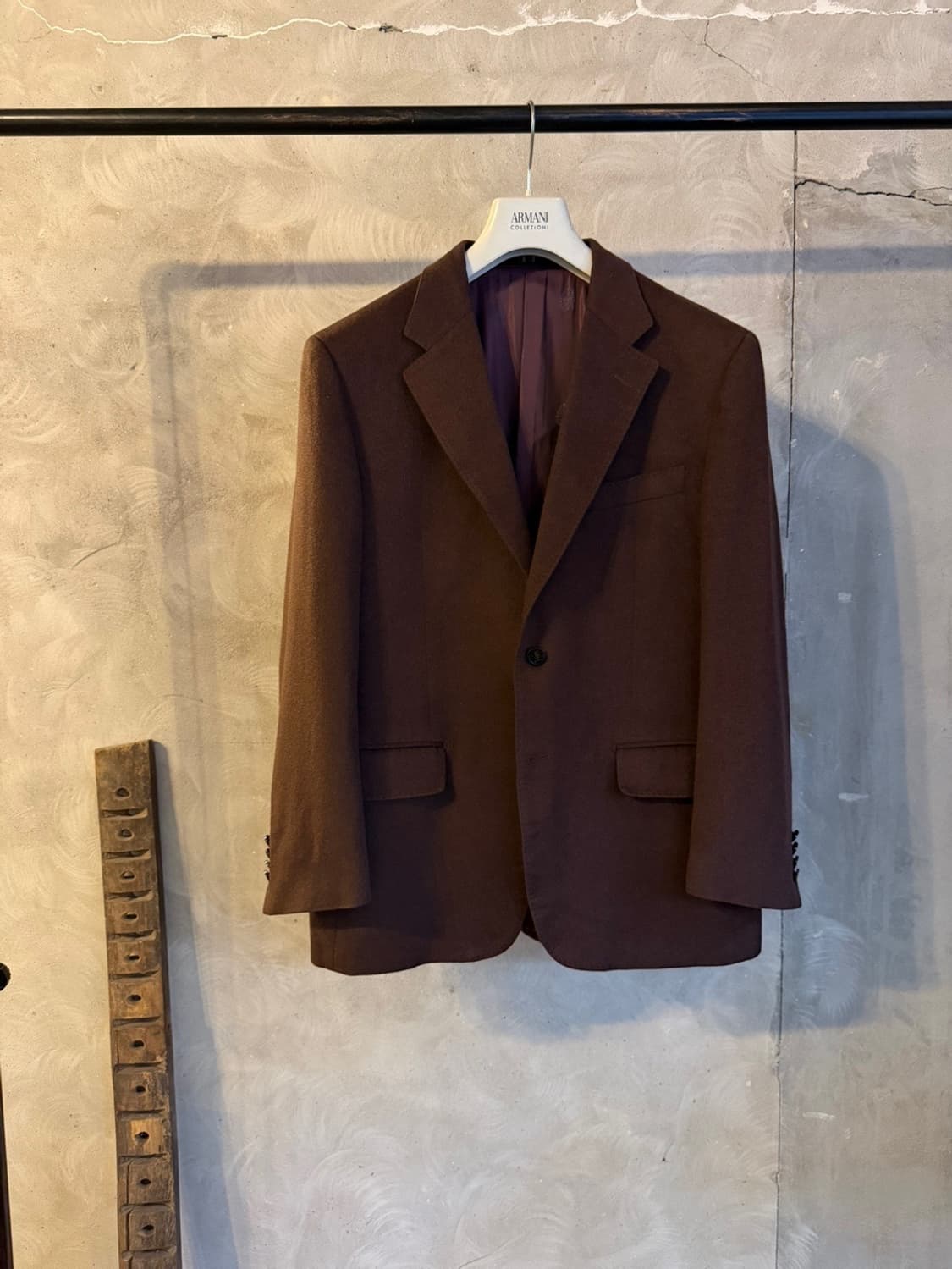 DAKS 닥스 플란넬 자켓 100 상품이미지10