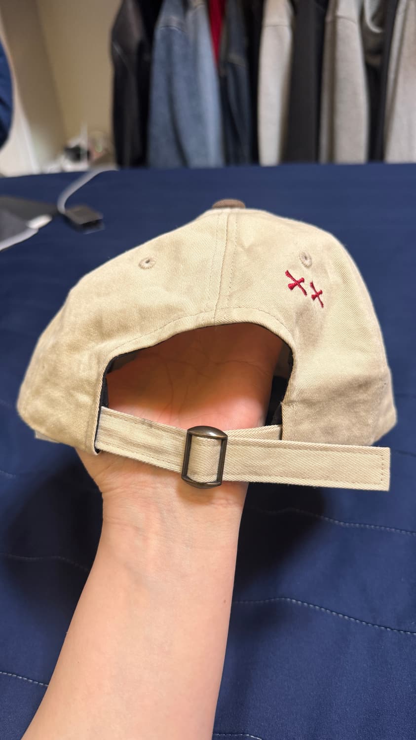 아오이로 6패널 캡 2종류 상품이미지8