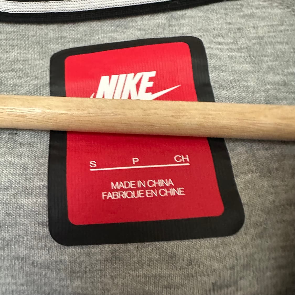 우먼S 나이키 테크팩 후드 집업 상품이미지3