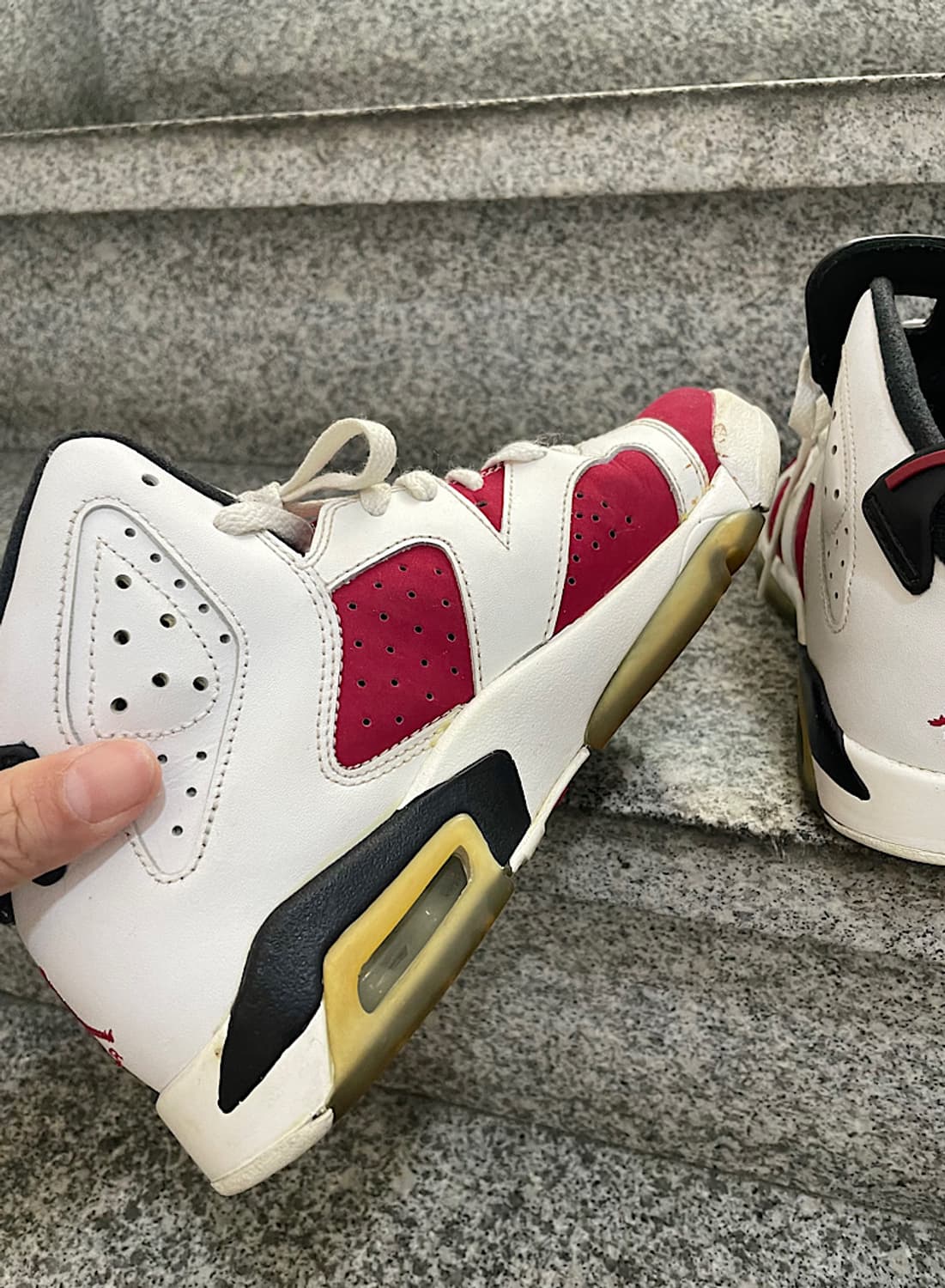 jordan 6 상품이미지4
