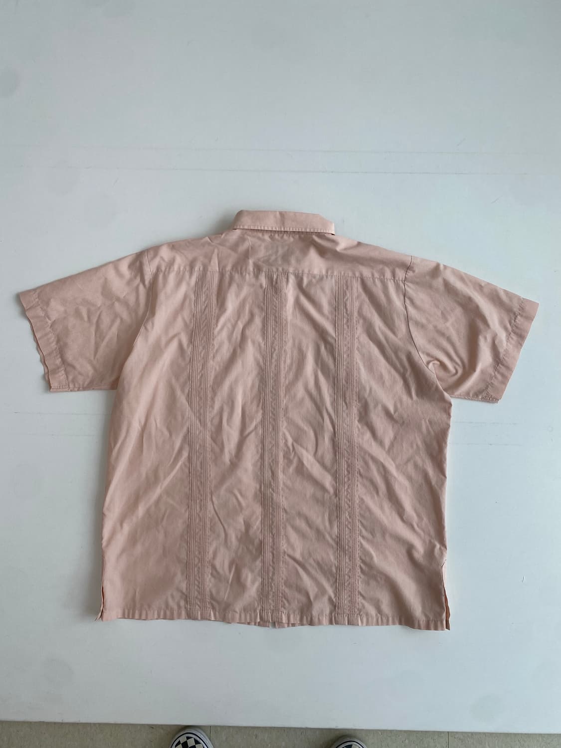 하바노 구아야베라 셔츠 xl 상품이미지6