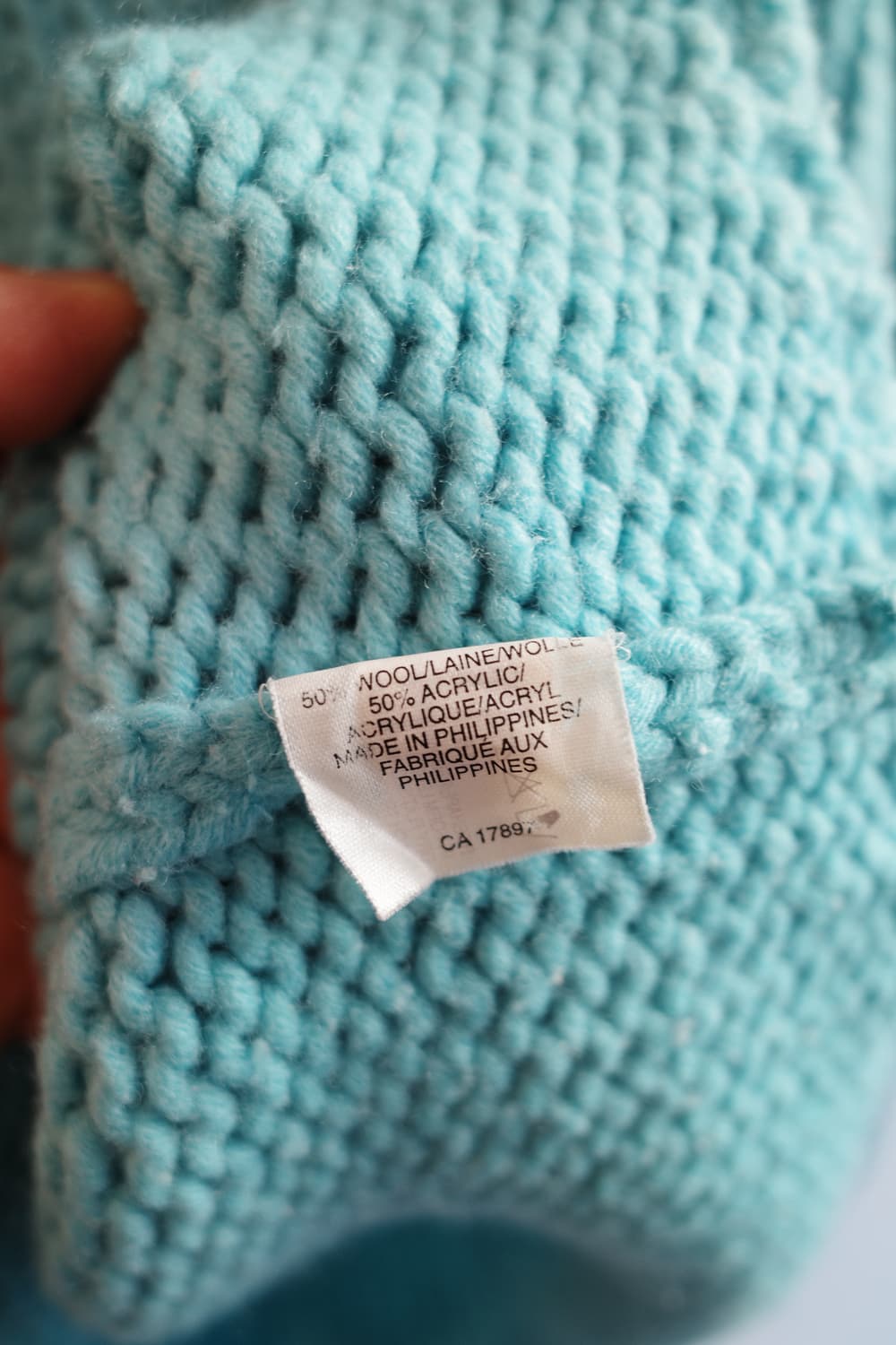 GAP 갭 울 터틀넥 니트  상품이미지5