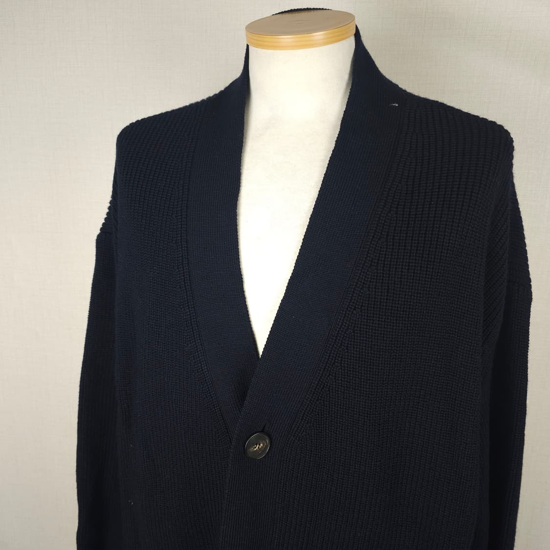 산드라 니트가디건 남자110사이즈 새상품  상품이미지2