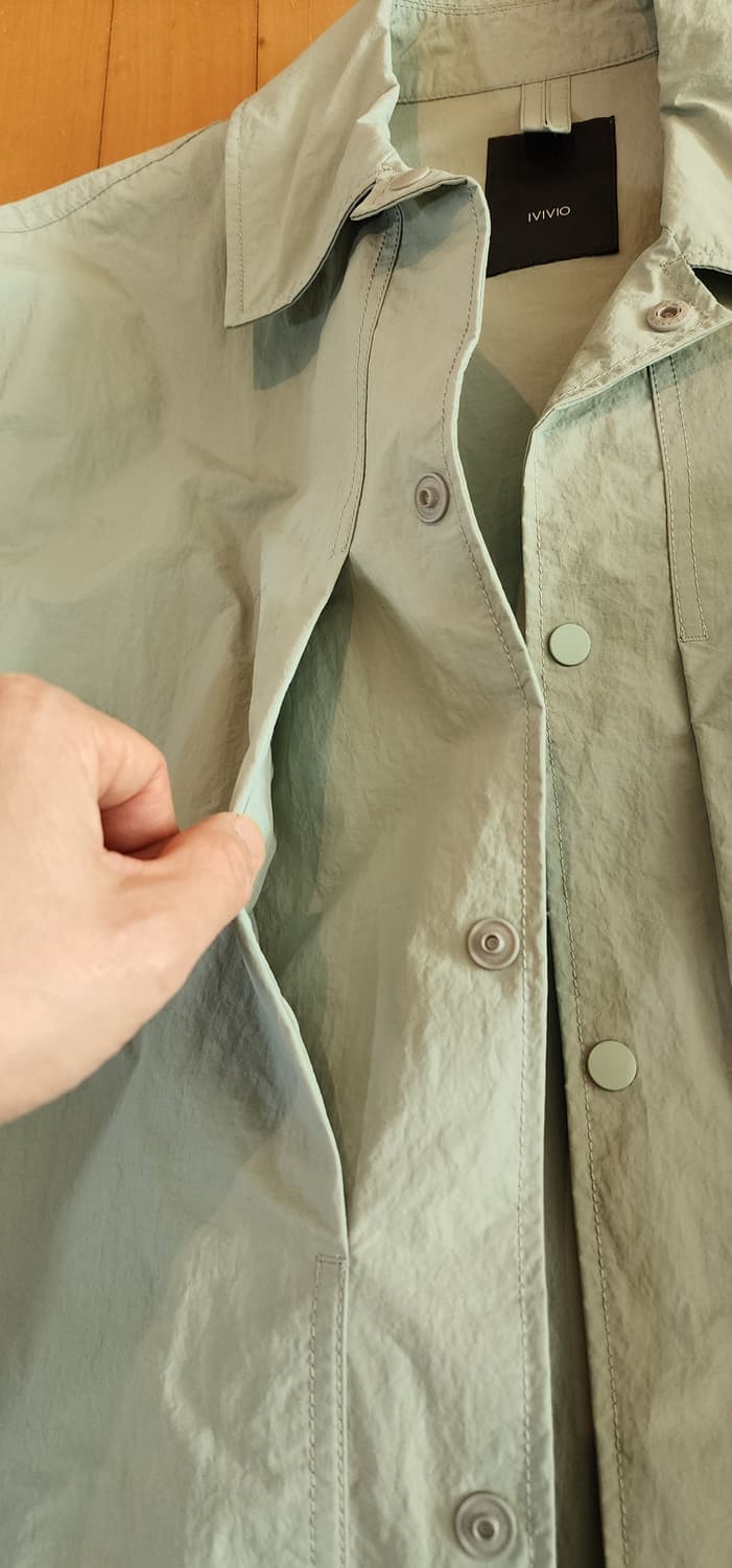 엠비오 민트 경량자켓 105 상품이미지9