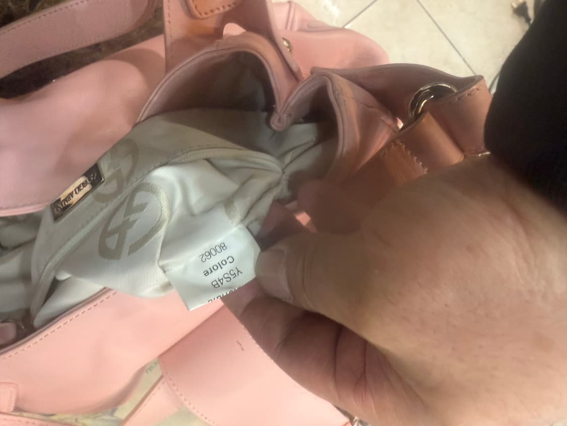 정품 조르지오아르마니 숄더백 팝니다 상품이미지9