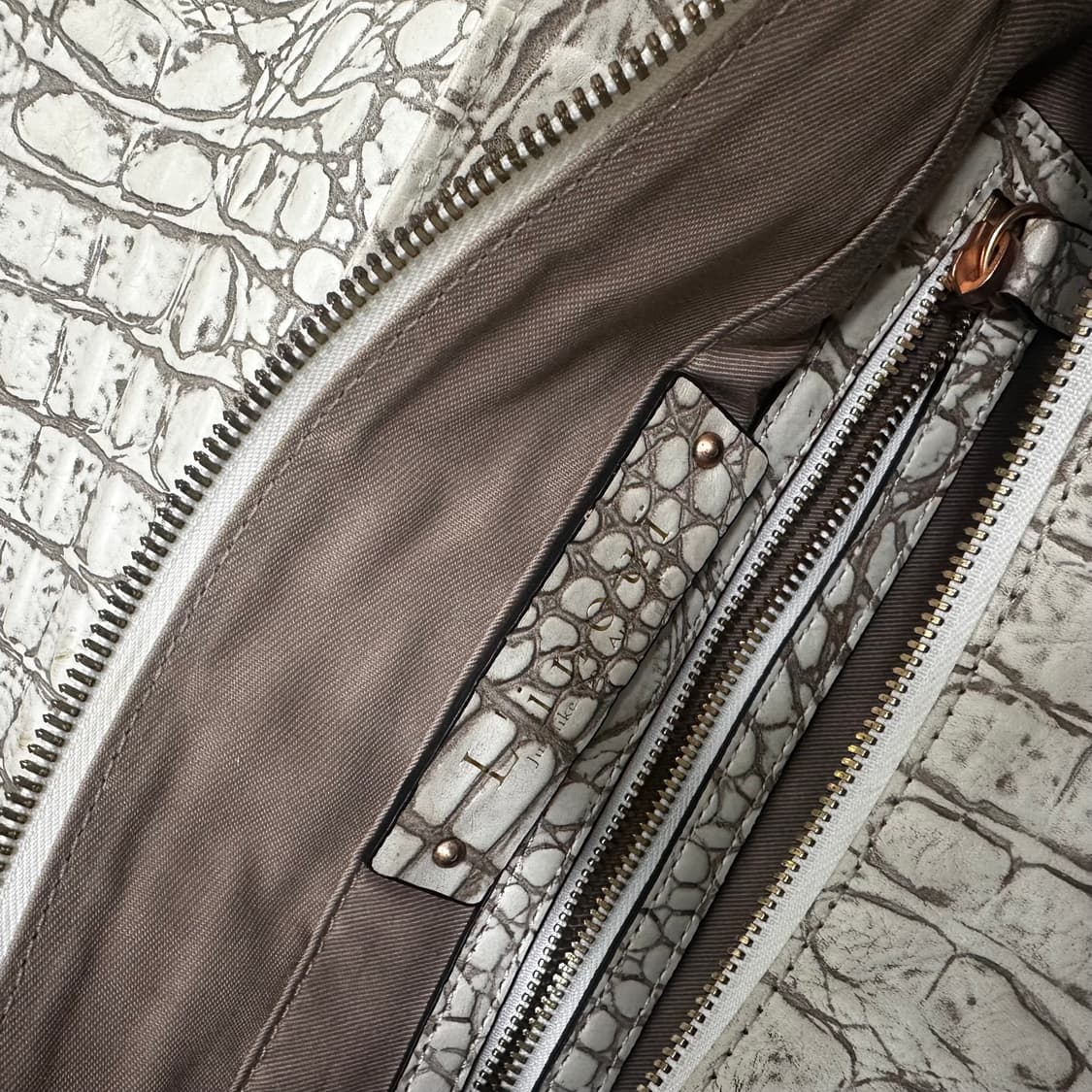 리누이 아이린 프리미엄 여성 숄더백 토트백 상품이미지10