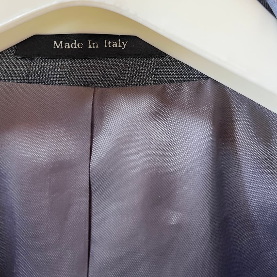 에르메네질도 제냐 Made in Italy 메인 라벨 자켓 상품이미지9