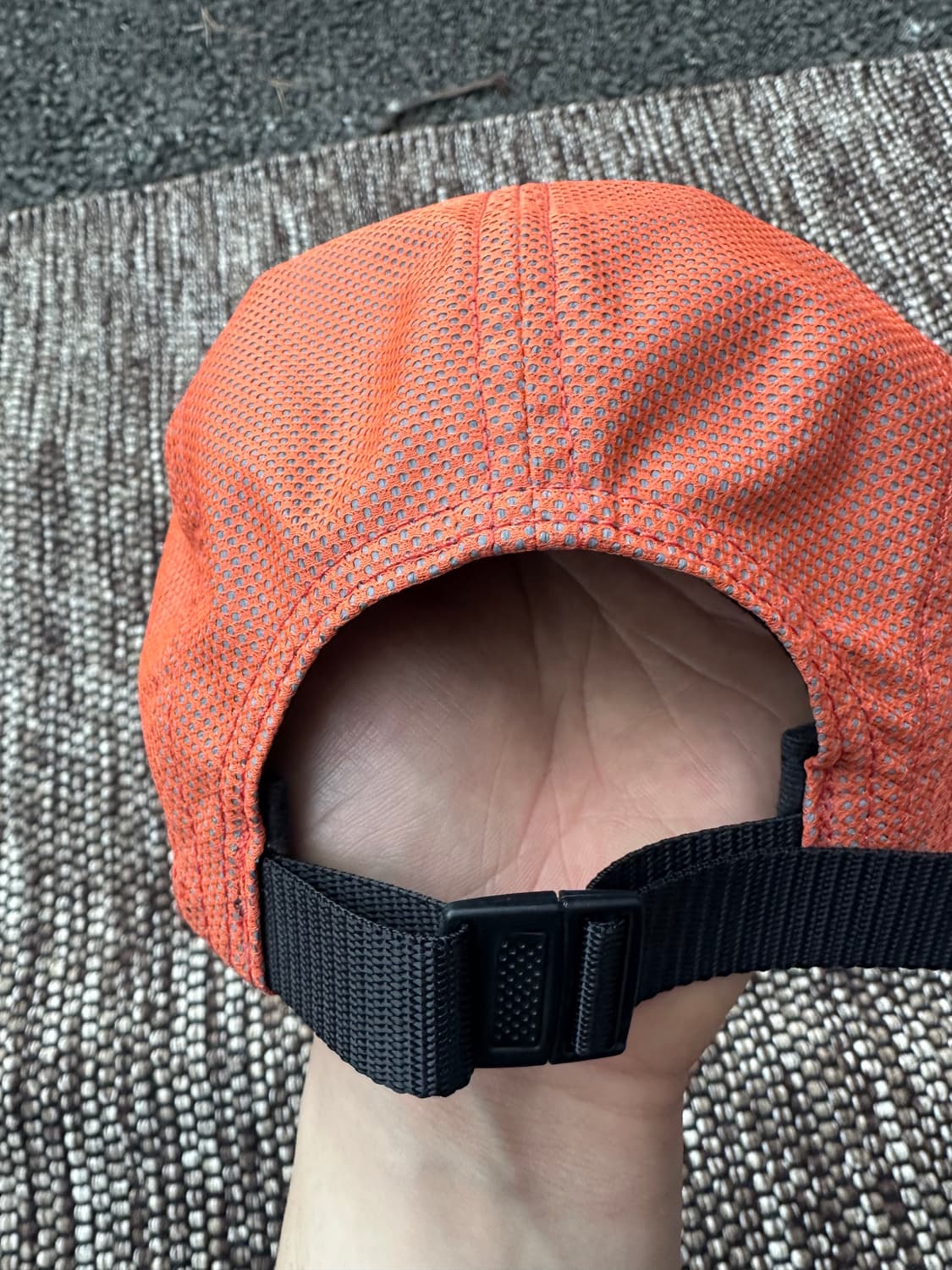 슈프림 메쉬 캠프캡 상품이미지2