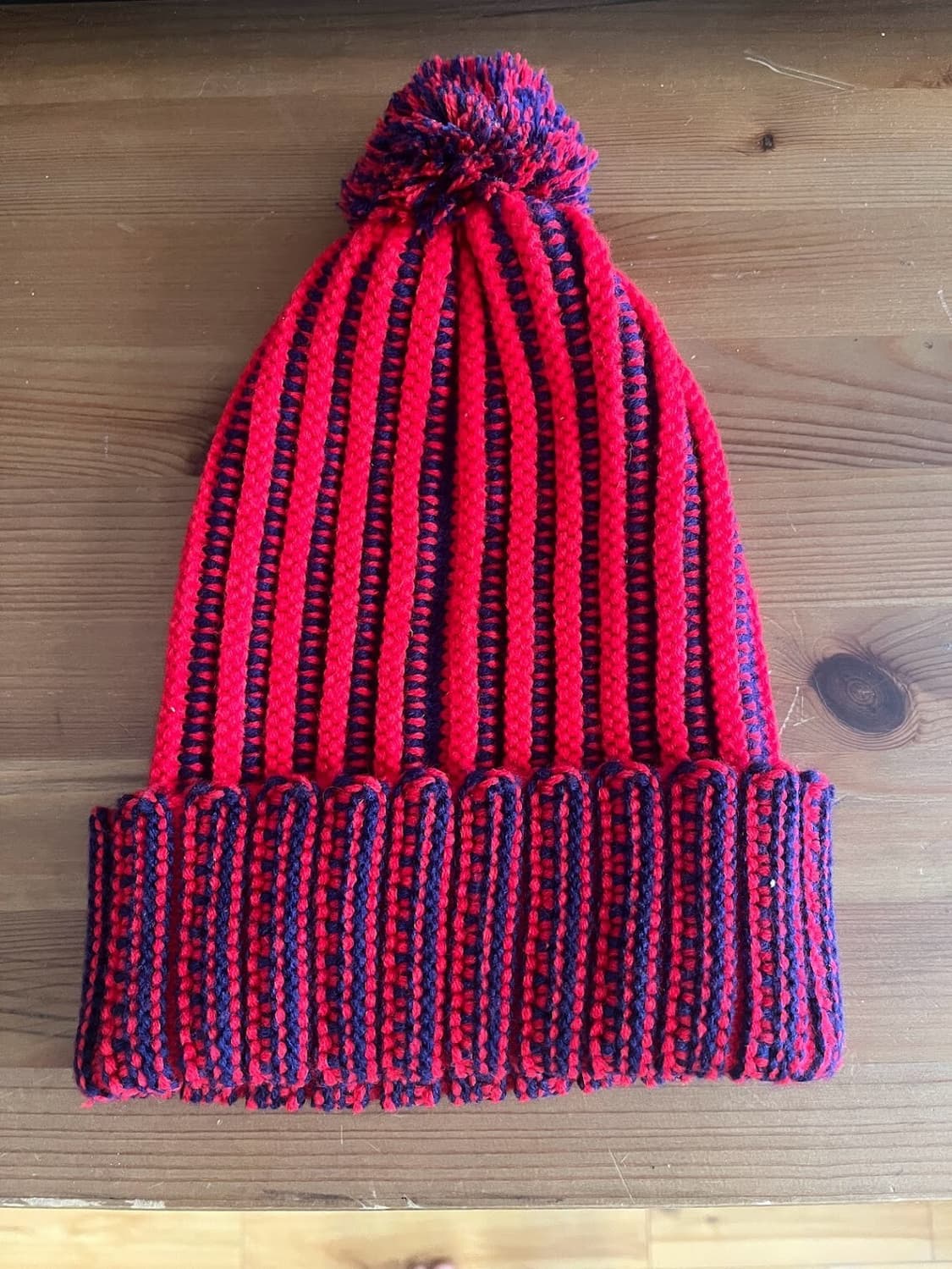 슈프림 스트라이프 립폼 비니 상품이미지3