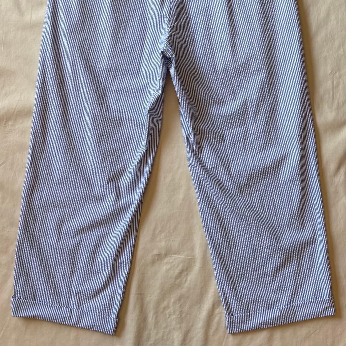 [33] 90s 폴로 랄프로렌 ANDREW 시어서커 팬츠 상품이미지9