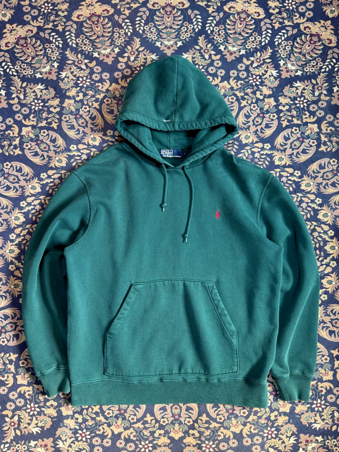 90s 폴로 후디 상품이미지1