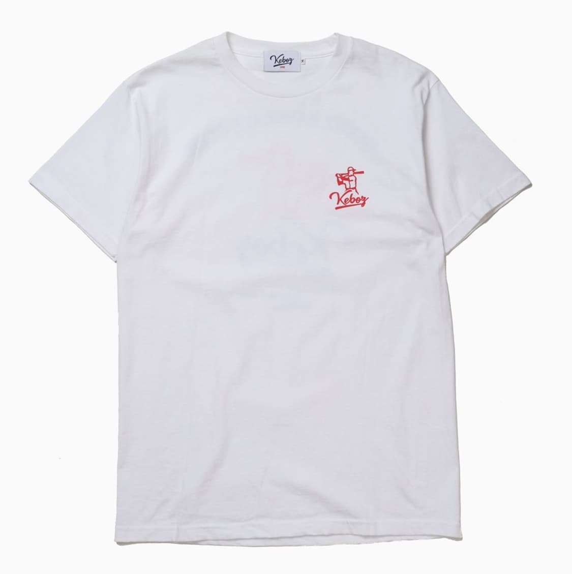 Keboz Baseball Club Cotton T-s 상품이미지2