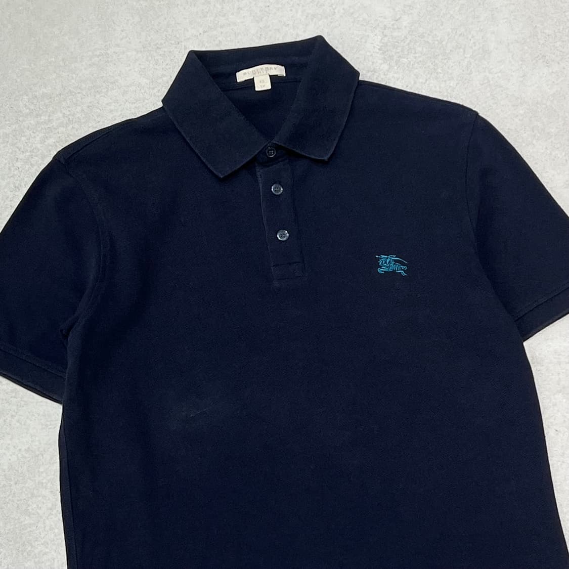 버버리 카라티셔츠+명품감정서 s10482 상품이미지3