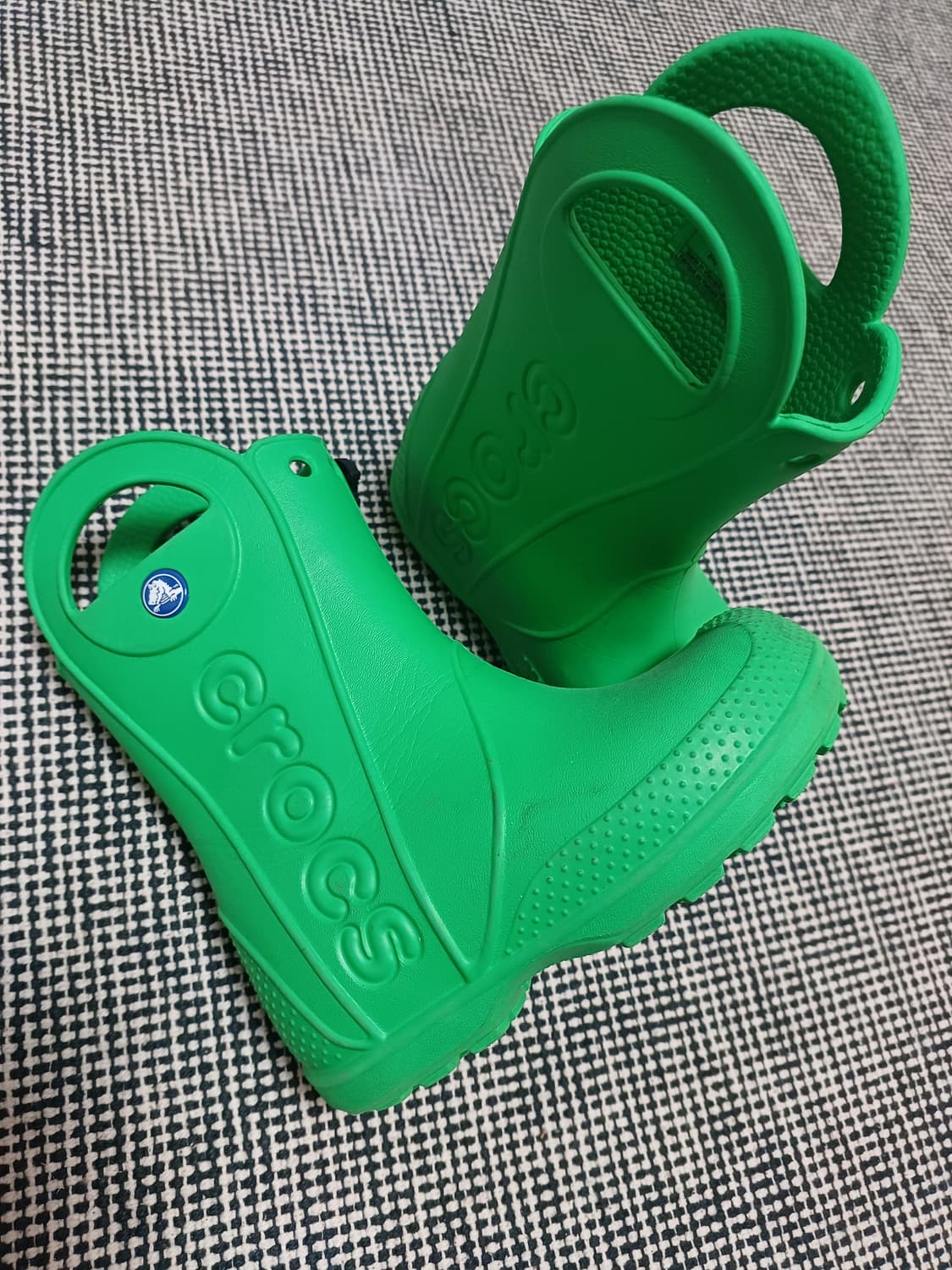 크록스 키즈 레인부츠 C10 (165~170) 상품이미지6