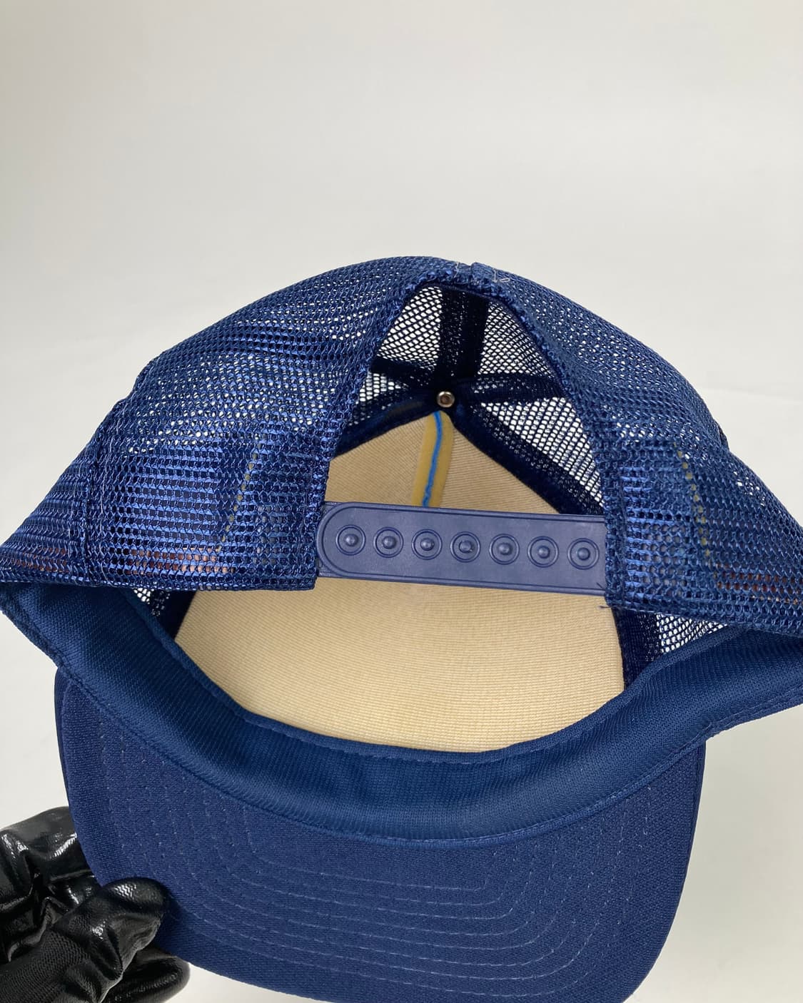 90s Trucker Hat (steel blue) 상품이미지4