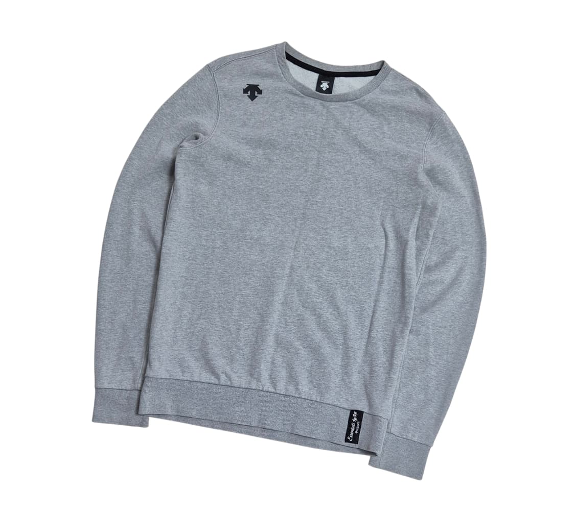 데상트 맨투맨 상품이미지1