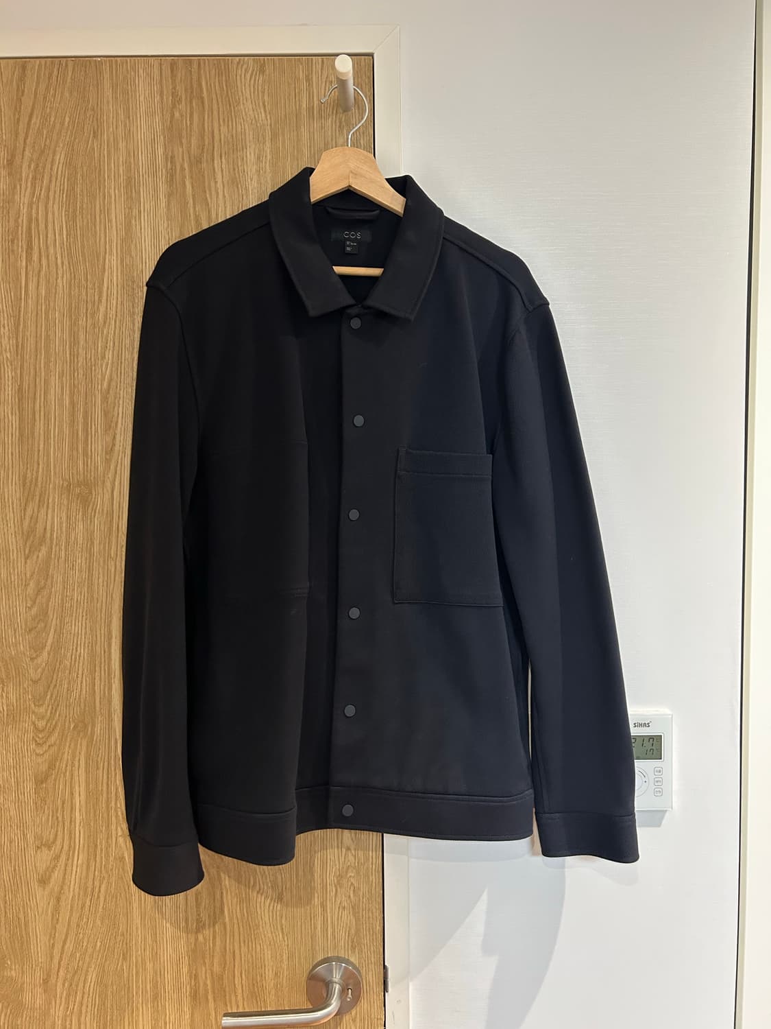 Cos 트윌 자켓 L 상품이미지1