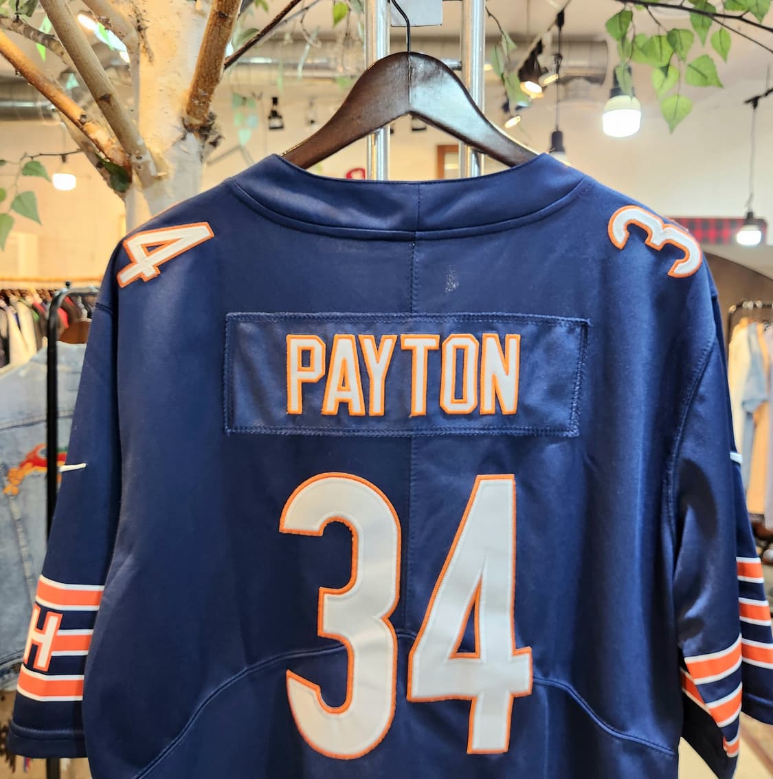 나이키 시카고 베어스 NFL 미식 축구 져지 상품이미지9