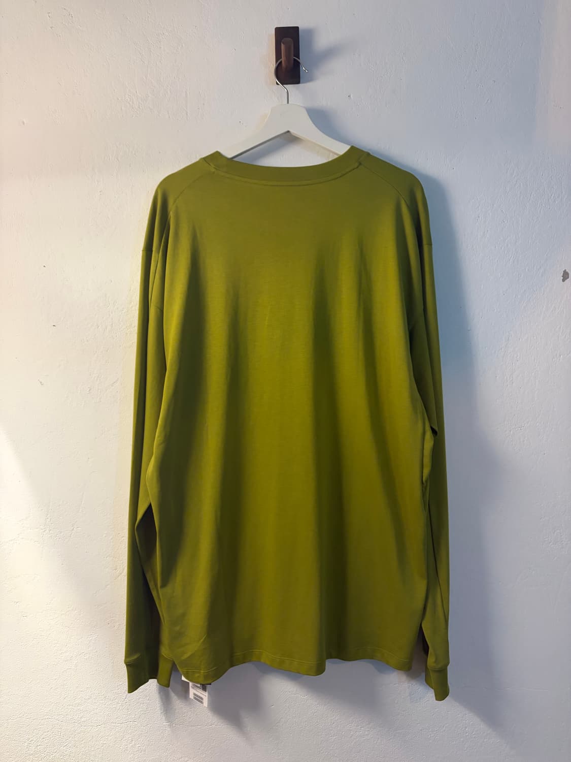 Arcteryx X Beam 아크테릭스 빔즈 협업 긴팔 티셔츠 상품이미지4