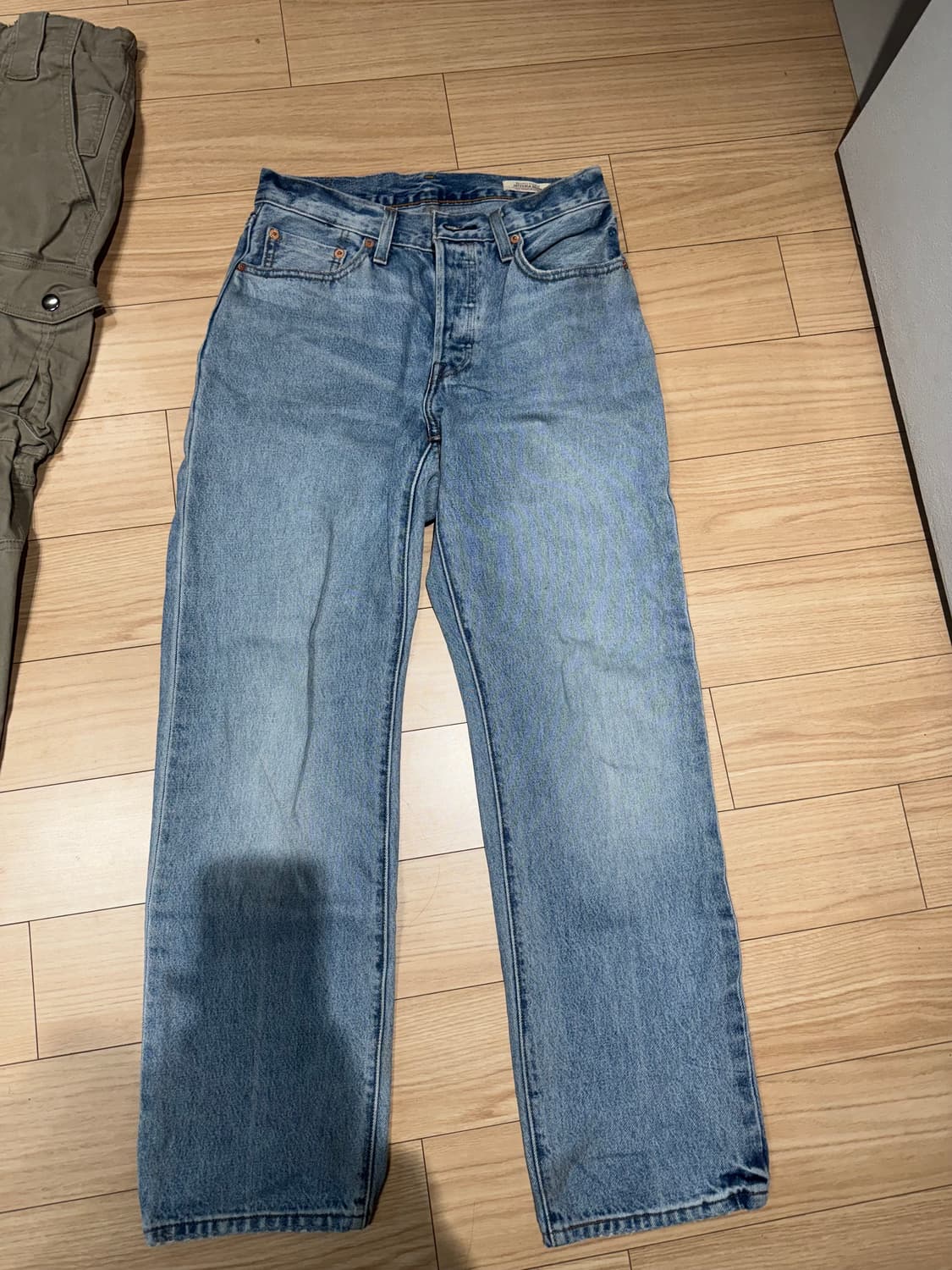 501® '90s 셀비지 진 26 상품이미지3